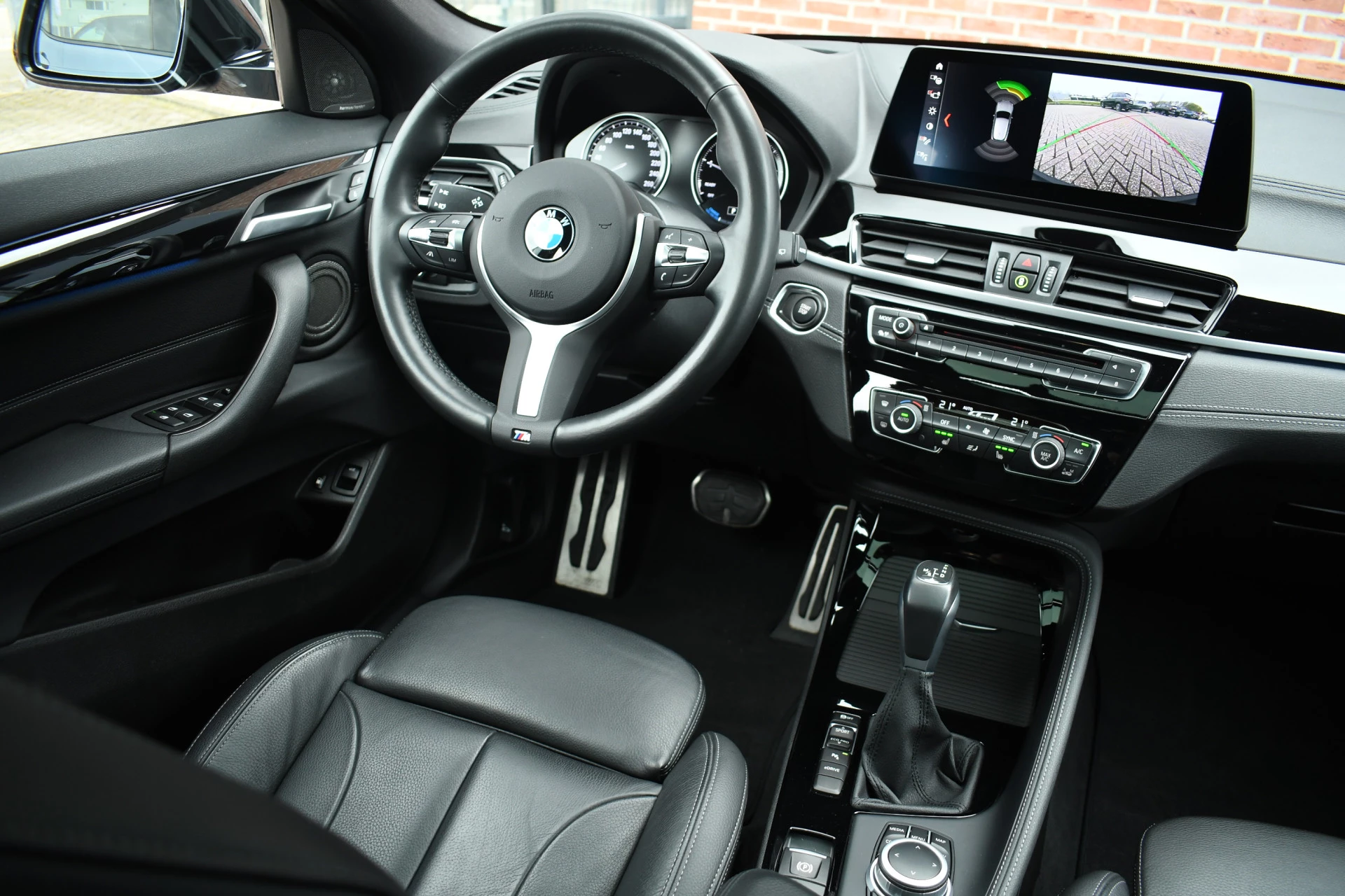 Hoofdafbeelding BMW X2