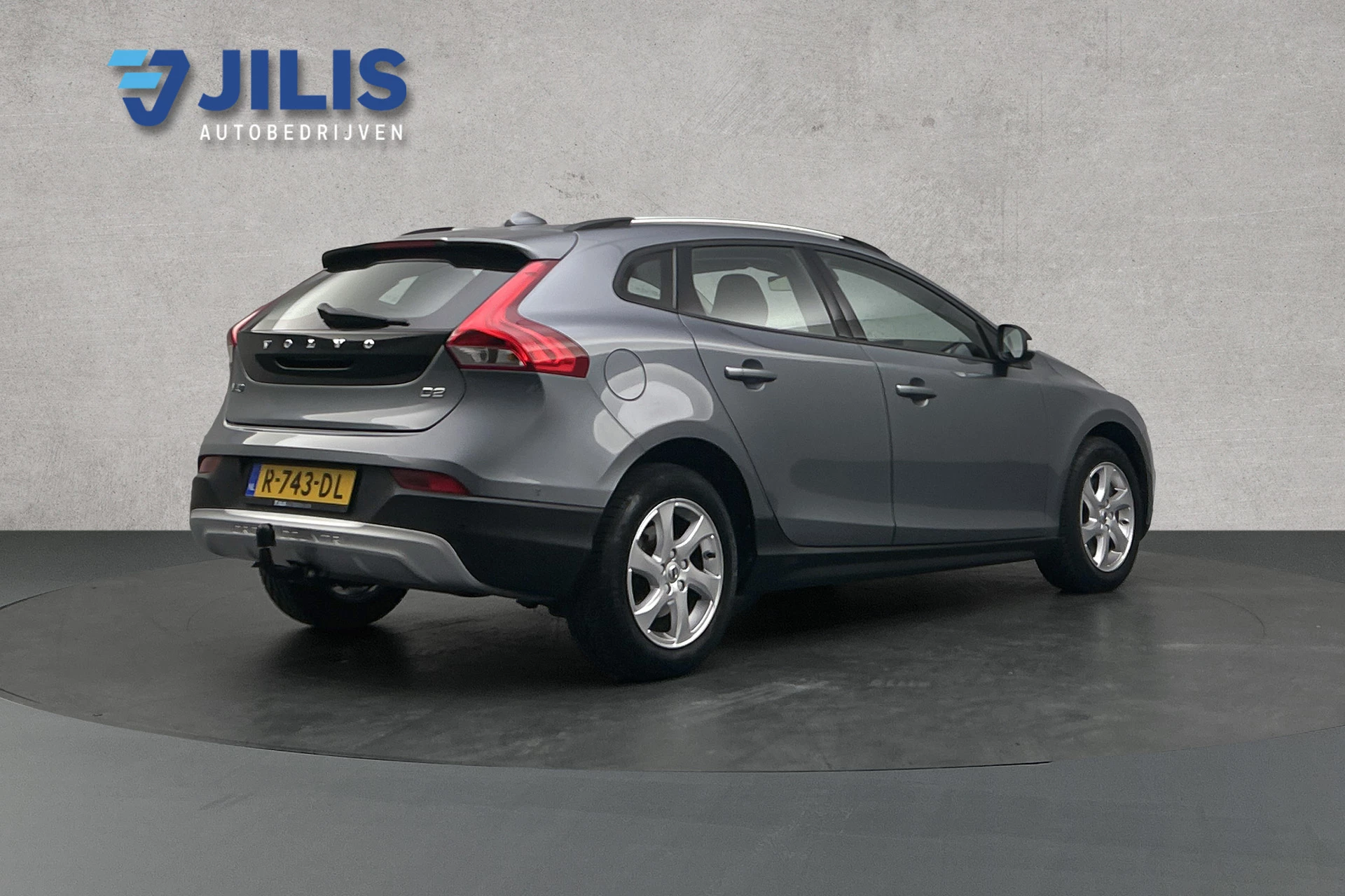 Hoofdafbeelding Volvo V40