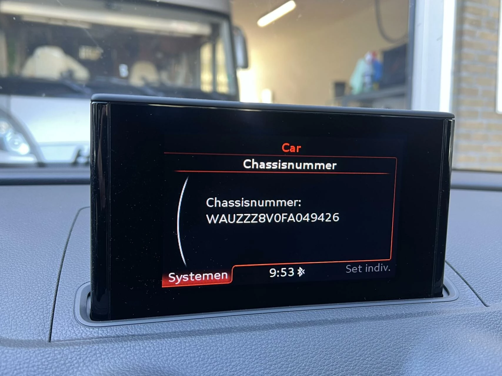 Hoofdafbeelding Audi S3