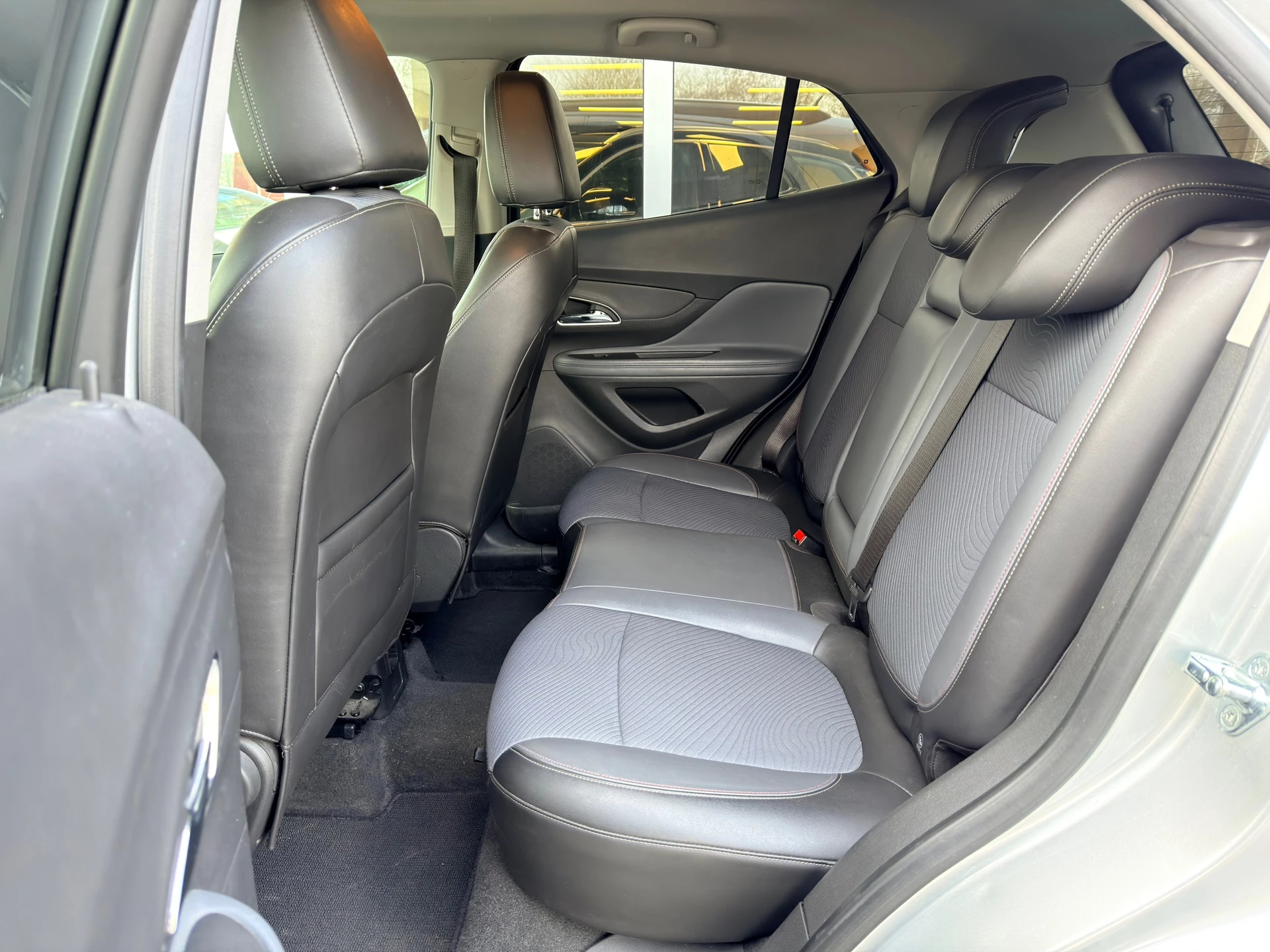 Hoofdafbeelding Opel Mokka