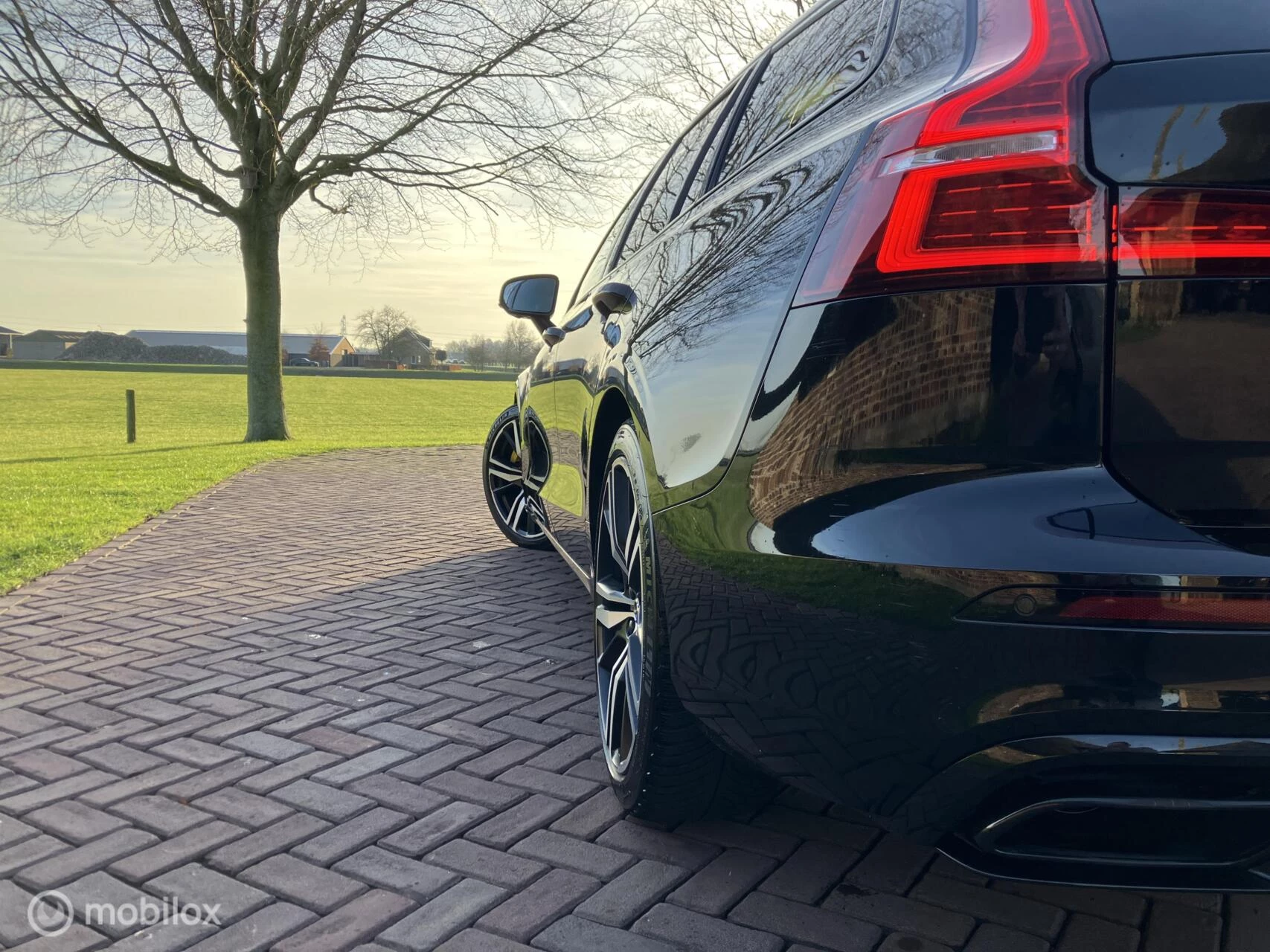 Hoofdafbeelding Volvo V60