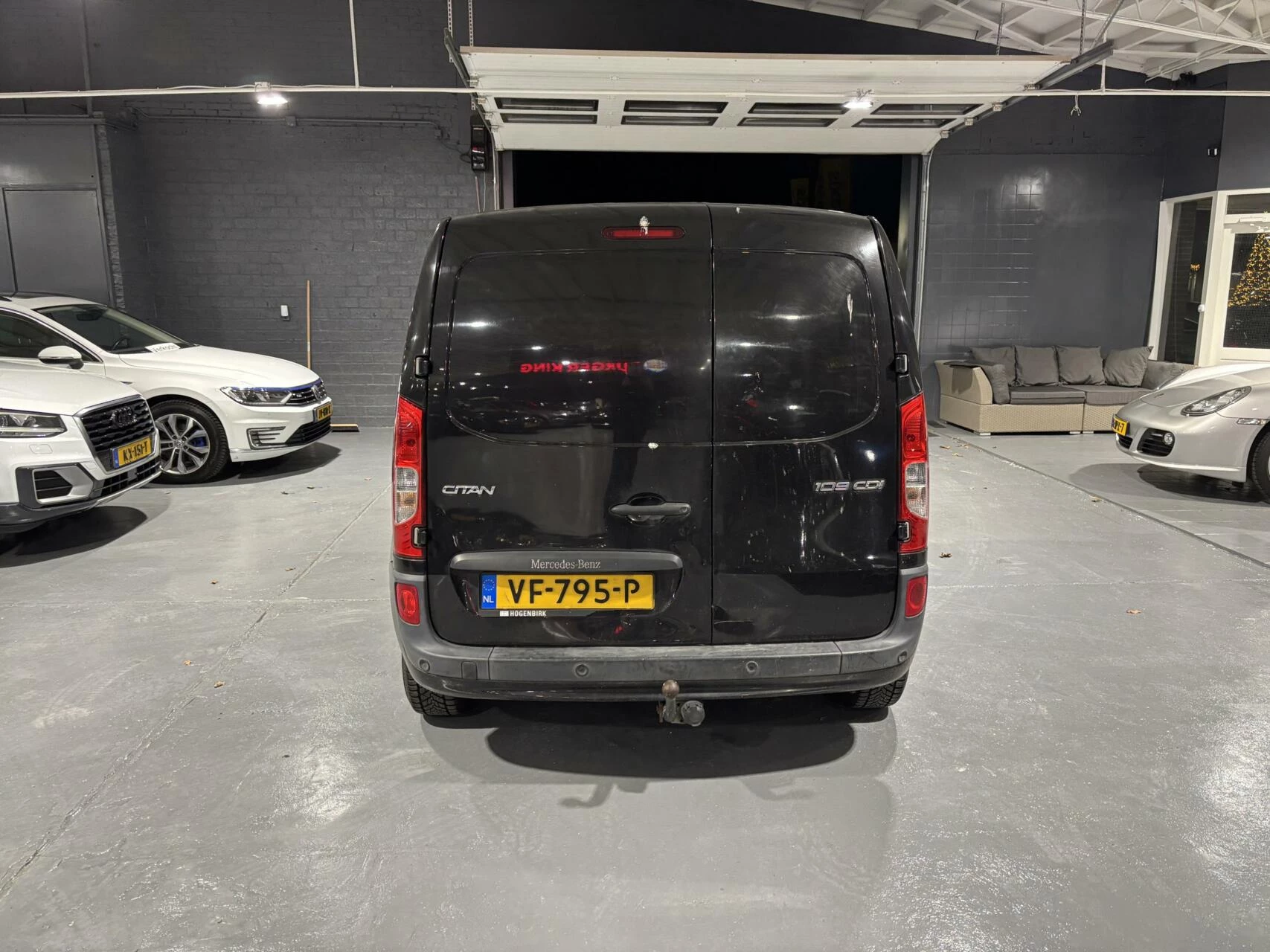 Hoofdafbeelding Mercedes-Benz Citan