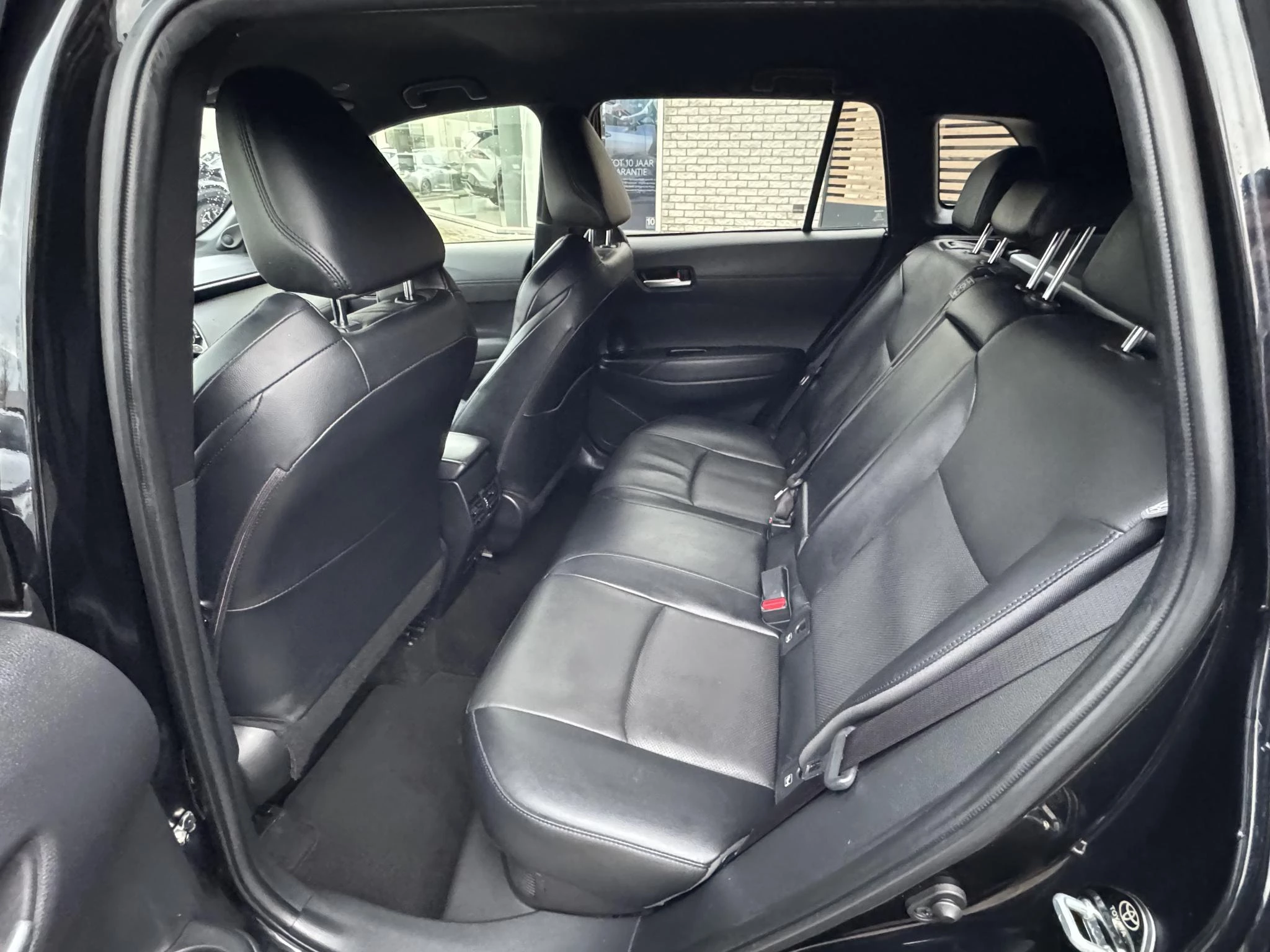 Hoofdafbeelding Toyota Corolla Cross