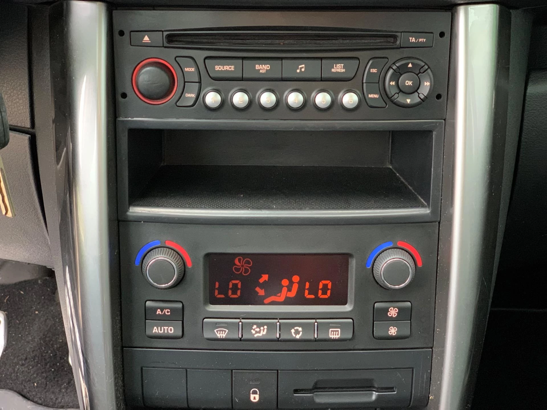 Hoofdafbeelding Peugeot 207