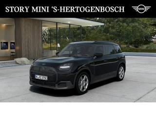 MINI Countryman E / Blackyard / 18" Asteroid Spoke
