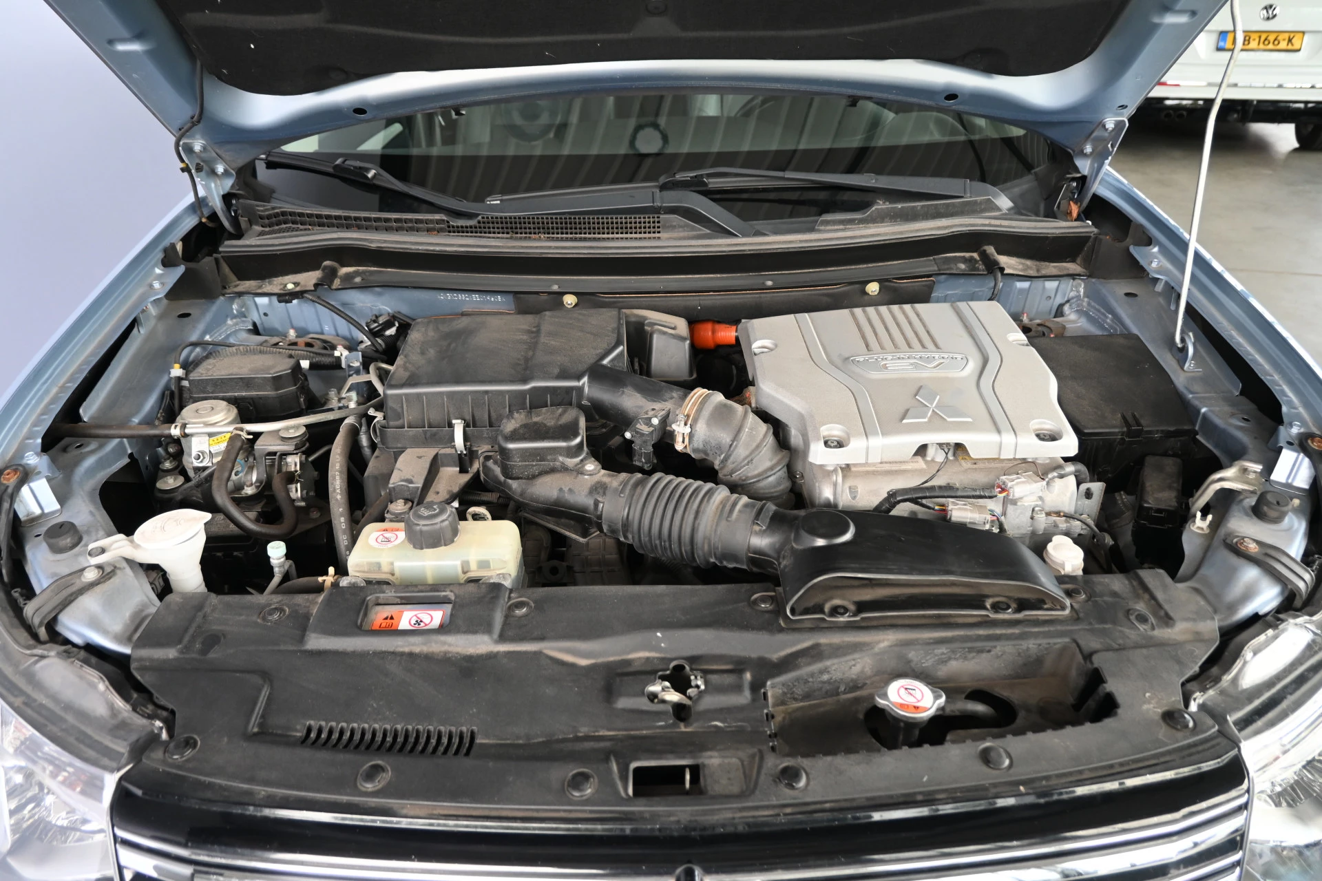 Hoofdafbeelding Mitsubishi Outlander
