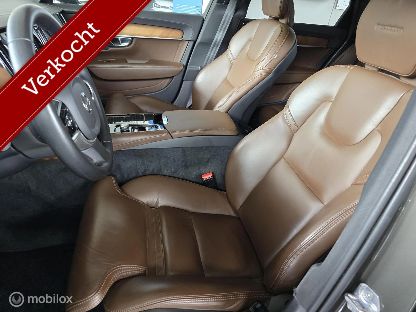 Hoofdafbeelding Volvo V90