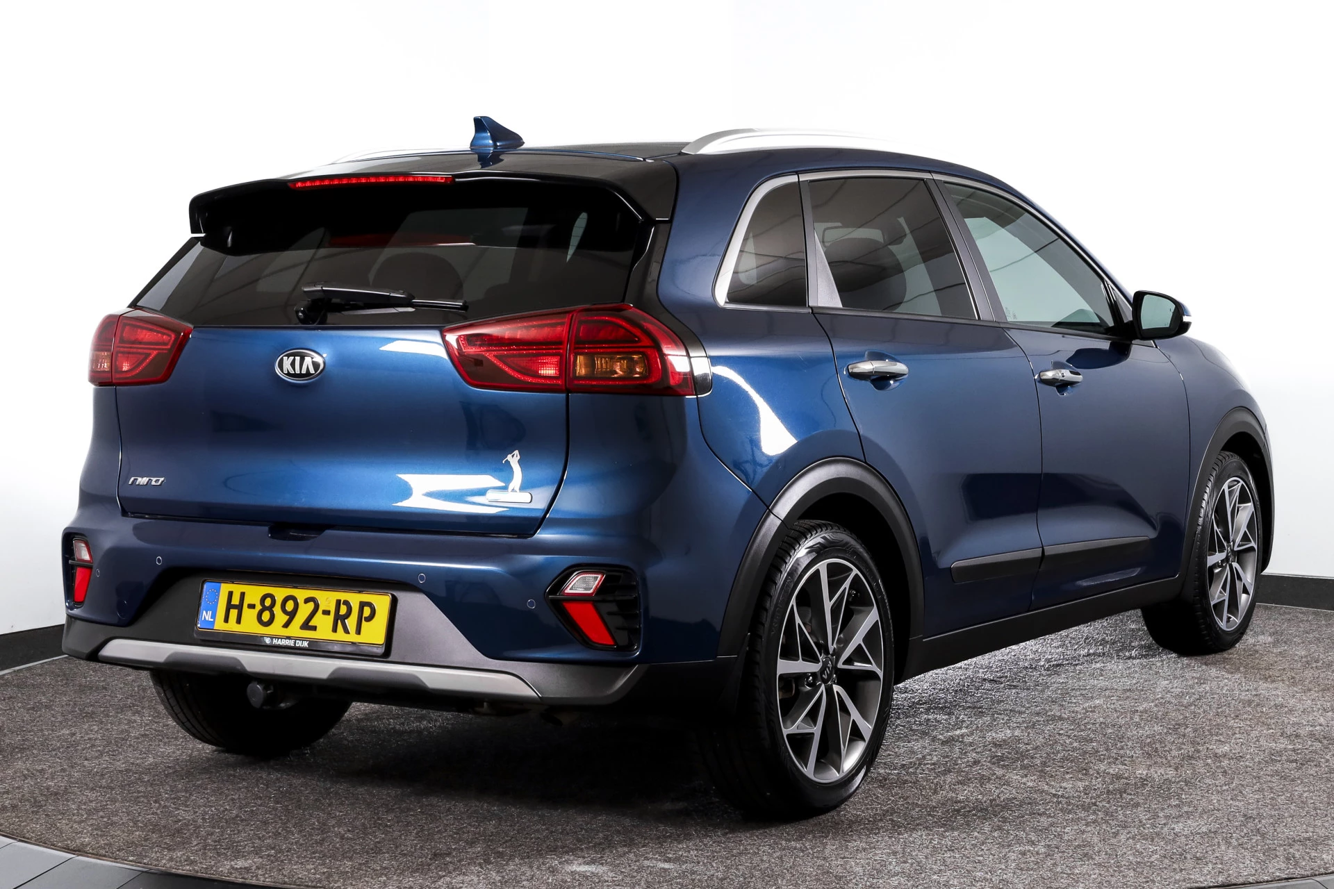 Hoofdafbeelding Kia Niro