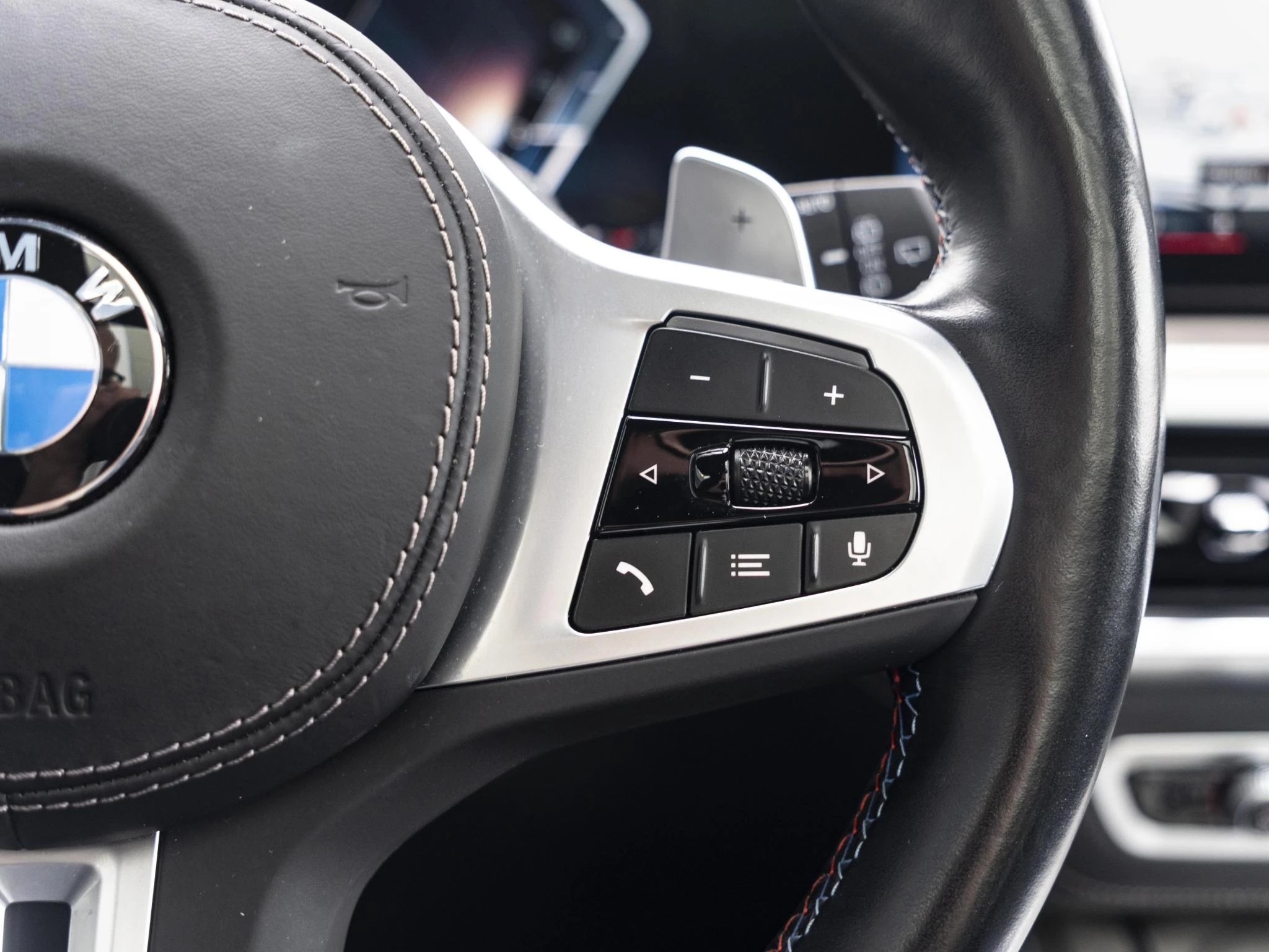 Hoofdafbeelding BMW X7