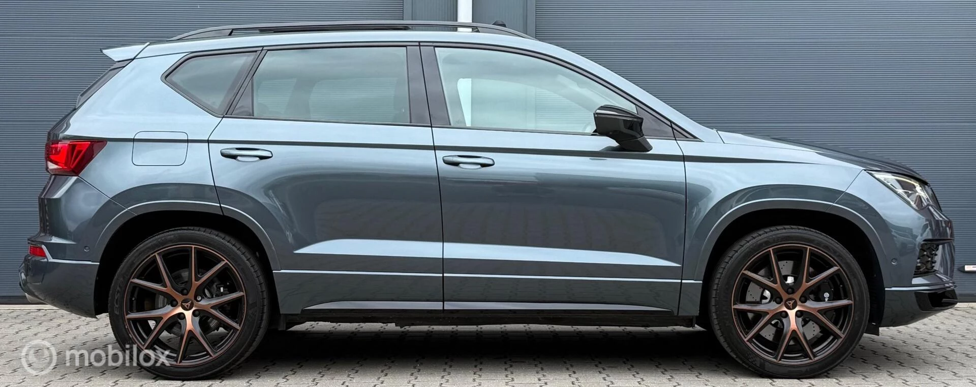 Hoofdafbeelding CUPRA Ateca
