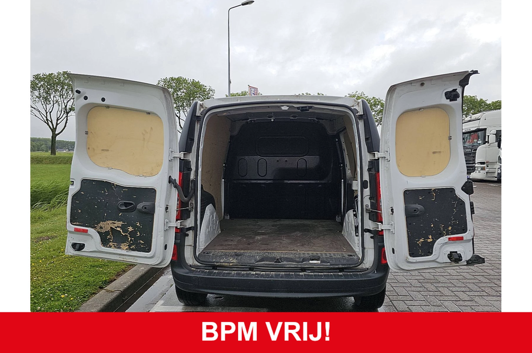 Hoofdafbeelding Mercedes-Benz Citan