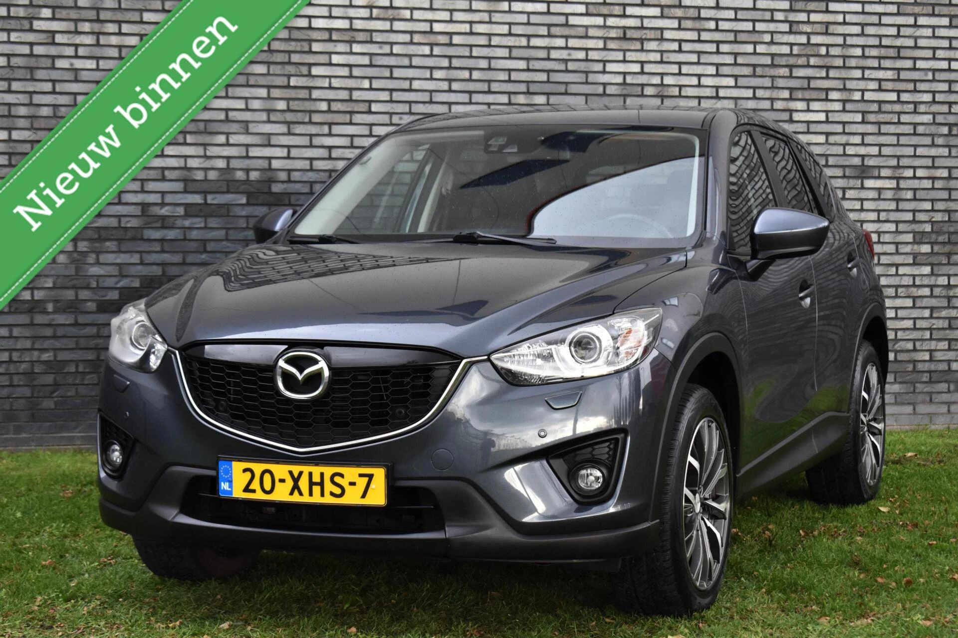 Hoofdafbeelding Mazda CX-5