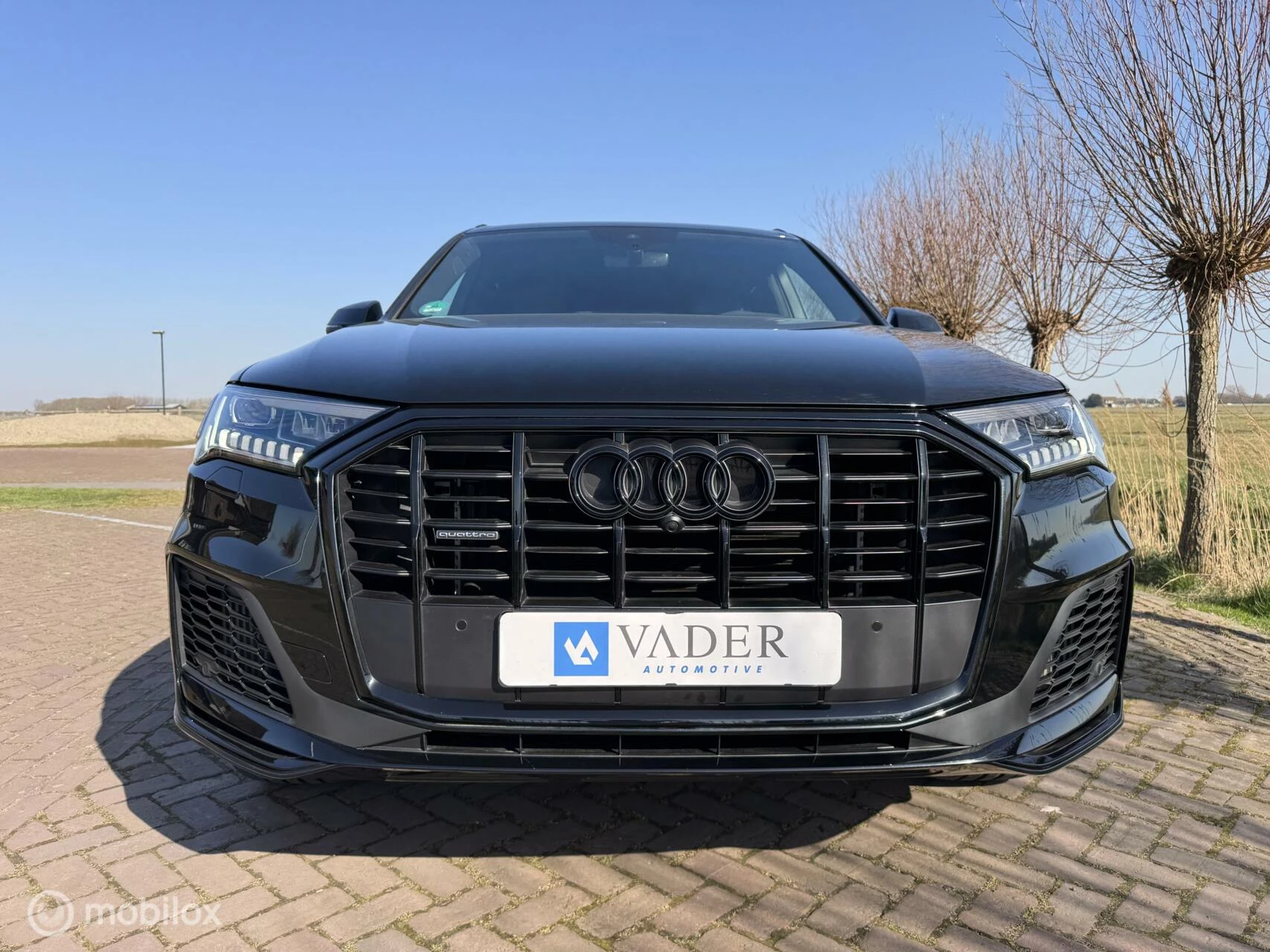 Hoofdafbeelding Audi Q7