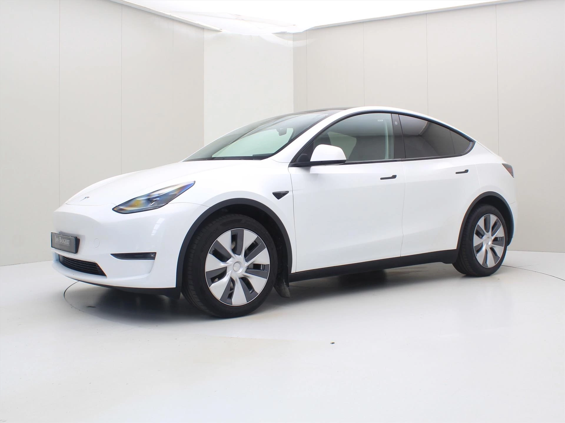 Hoofdafbeelding Tesla Model Y