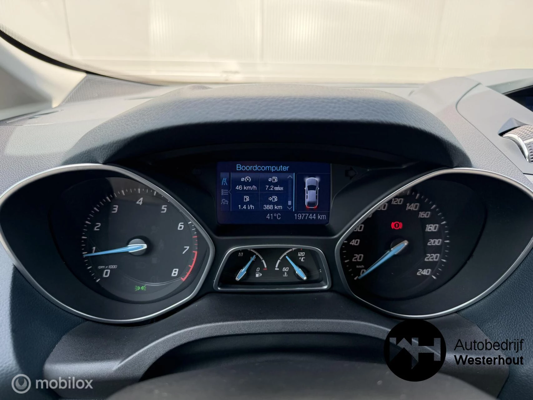 Hoofdafbeelding Ford C-MAX