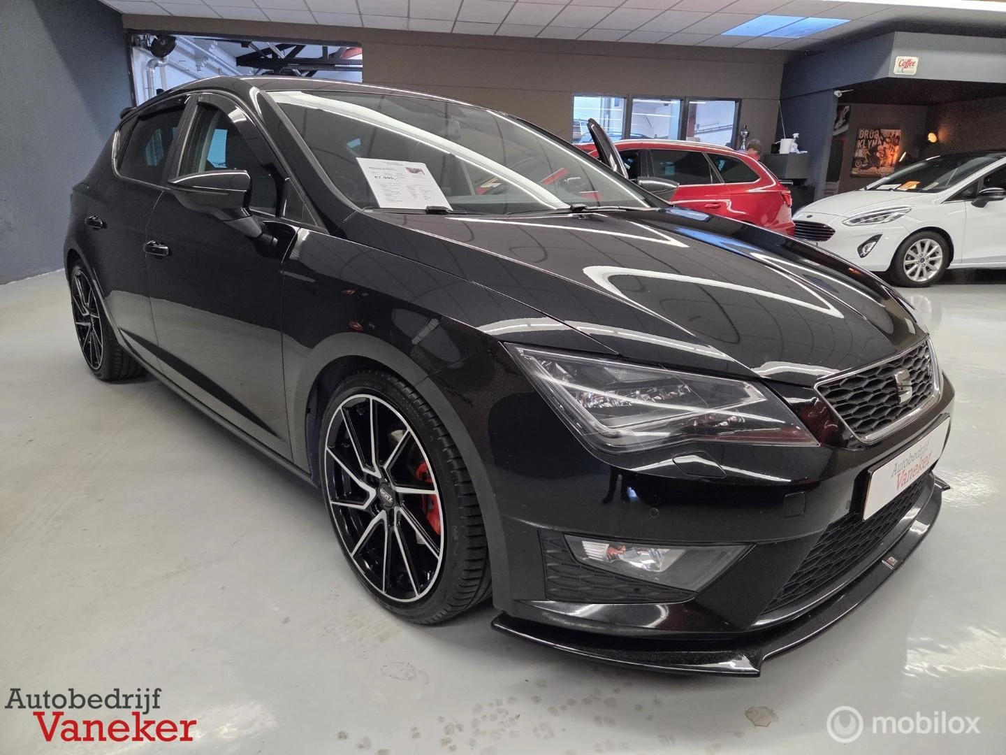 Hoofdafbeelding SEAT Leon