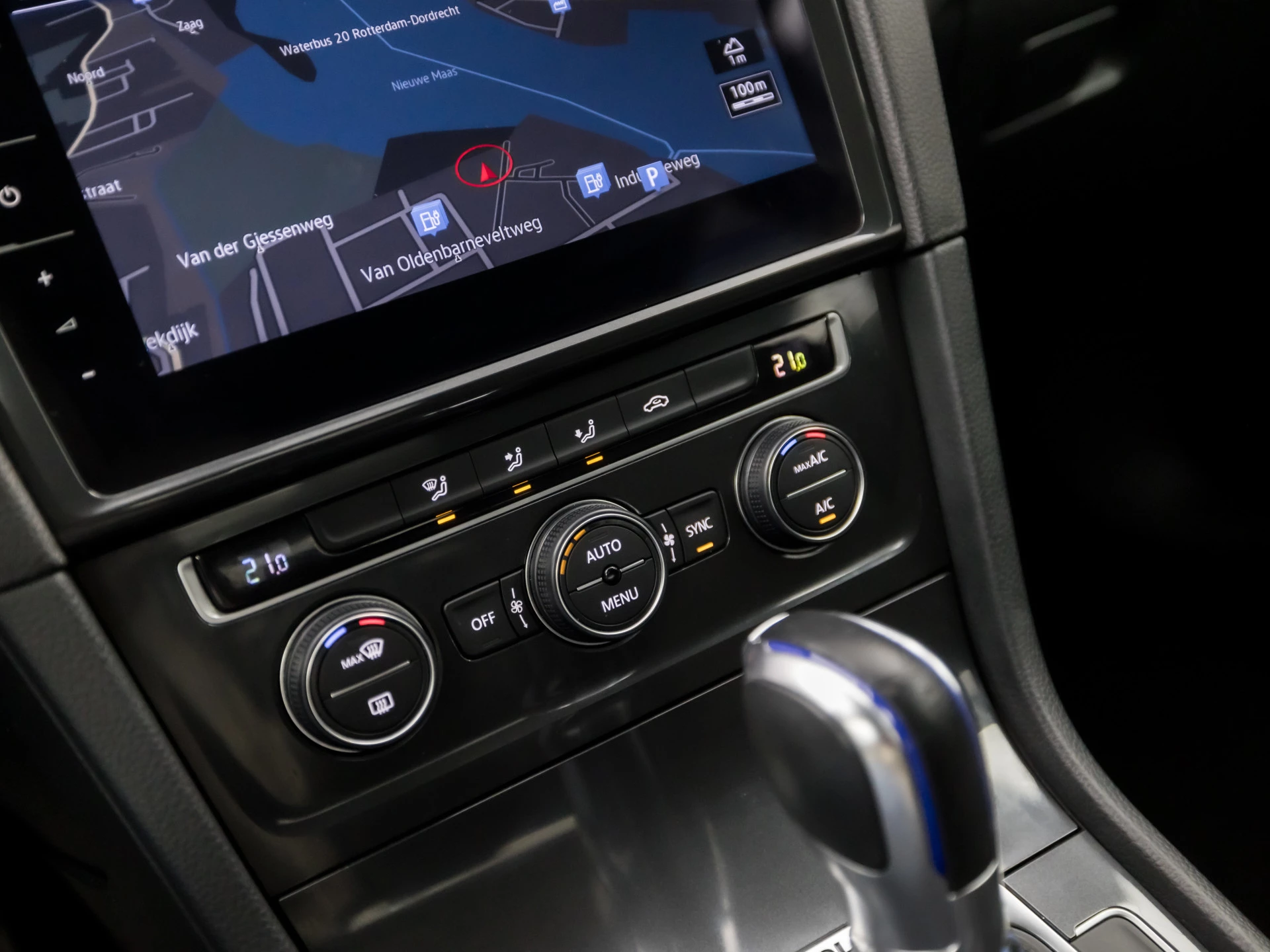 Hoofdafbeelding Volkswagen e-Golf