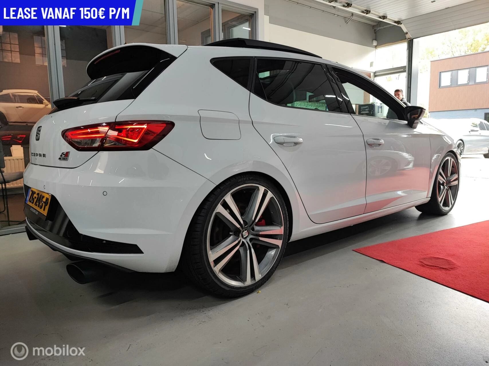 Hoofdafbeelding SEAT Leon