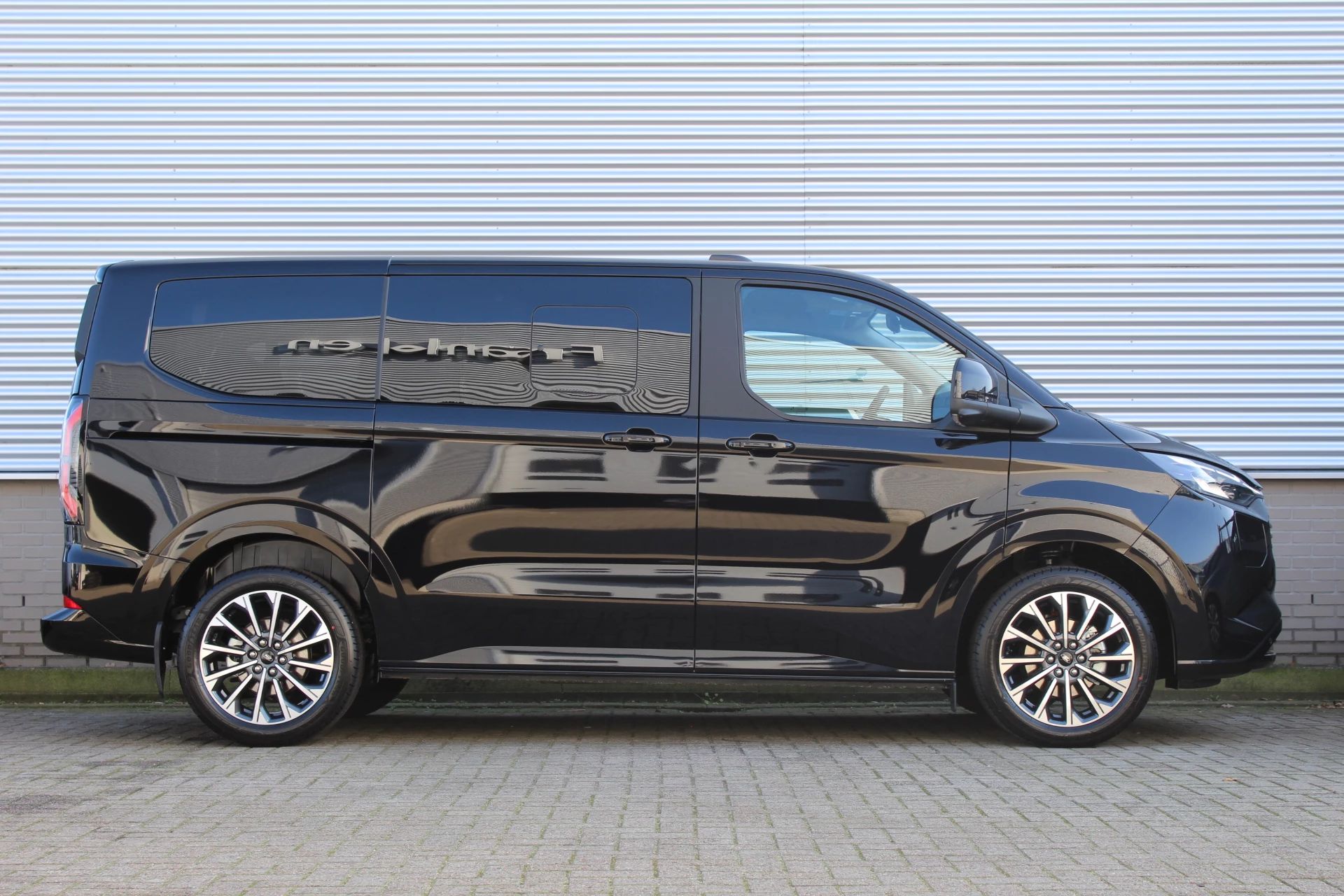 Hoofdafbeelding Ford Tourneo Custom