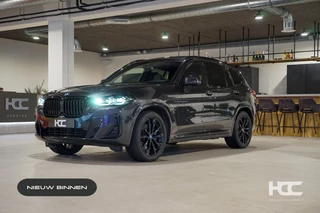 BMW X3 xDrive30e | M Sport | Pano | Trekhaak | Carbon