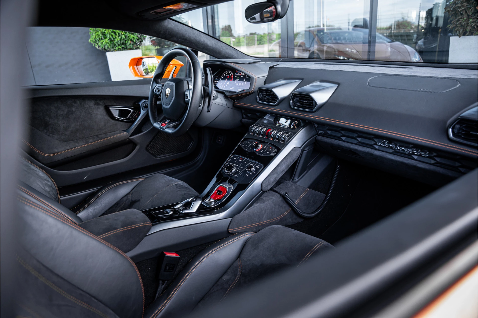 Hoofdafbeelding Lamborghini Huracán