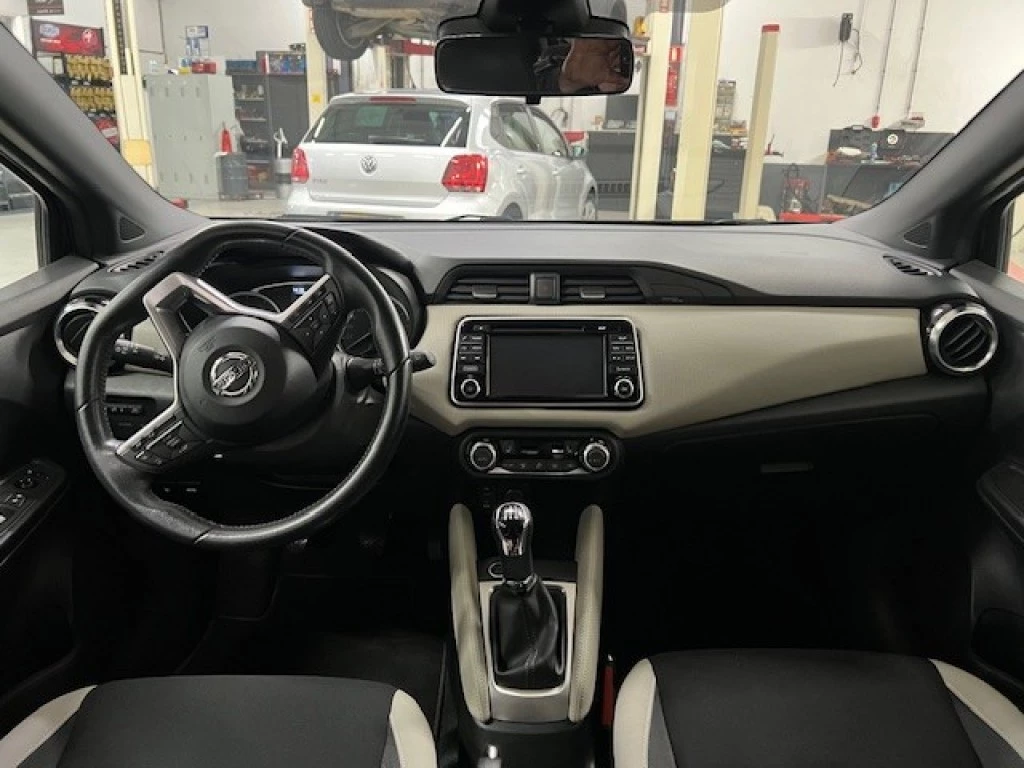 Hoofdafbeelding Nissan Micra