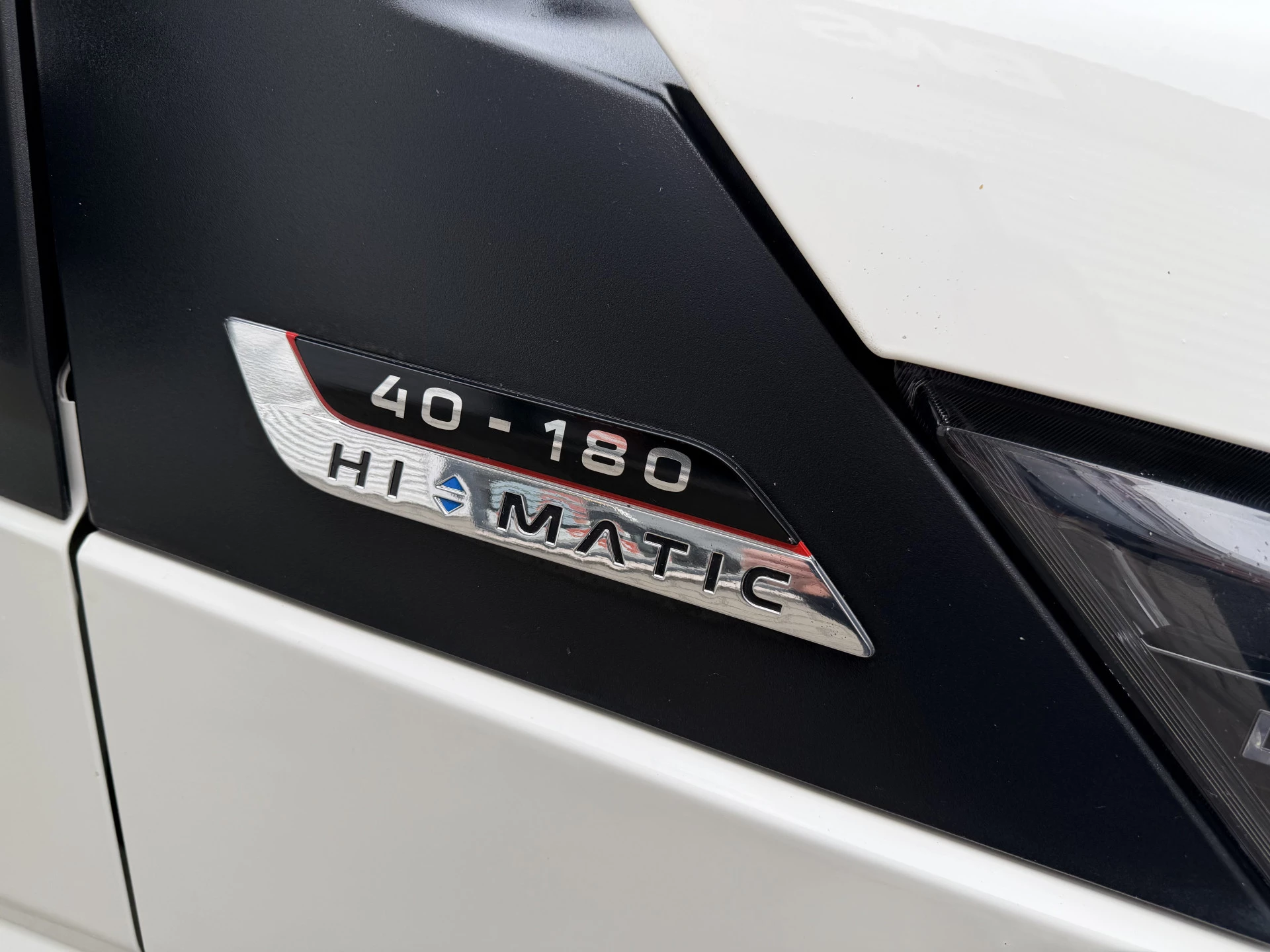 Hoofdafbeelding Iveco 40C18