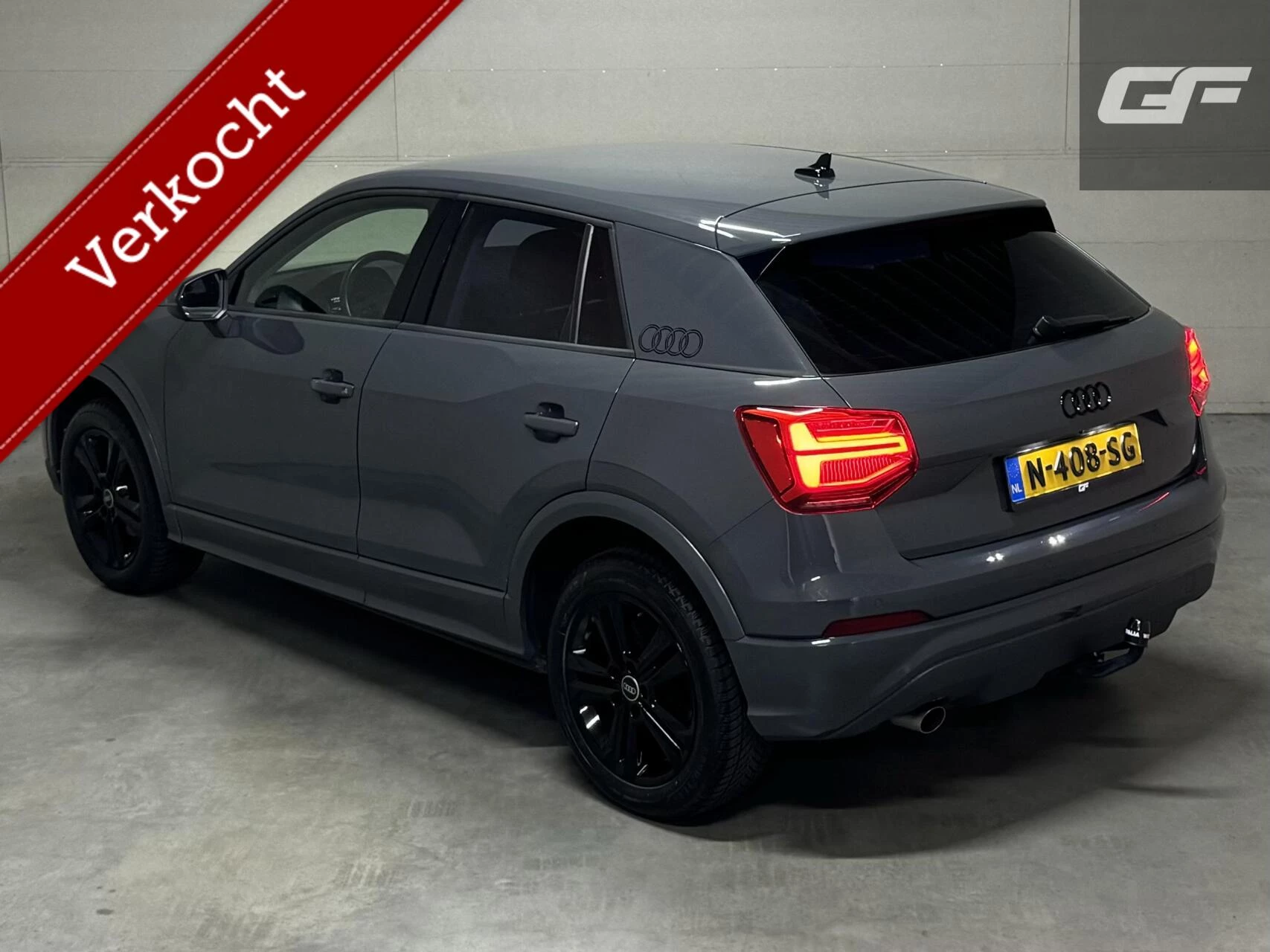 Hoofdafbeelding Audi Q2