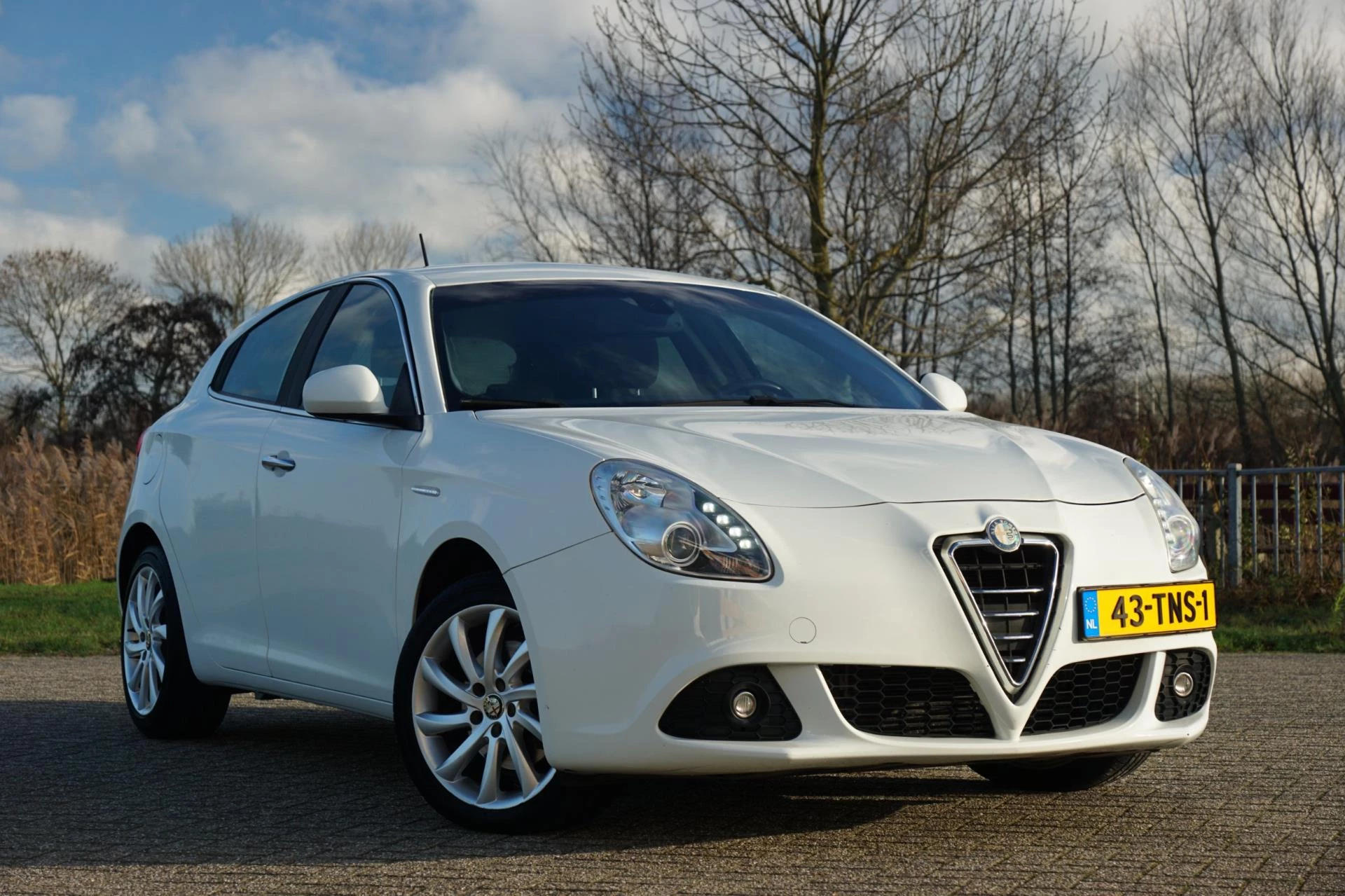 Hoofdafbeelding Alfa Romeo Giulietta