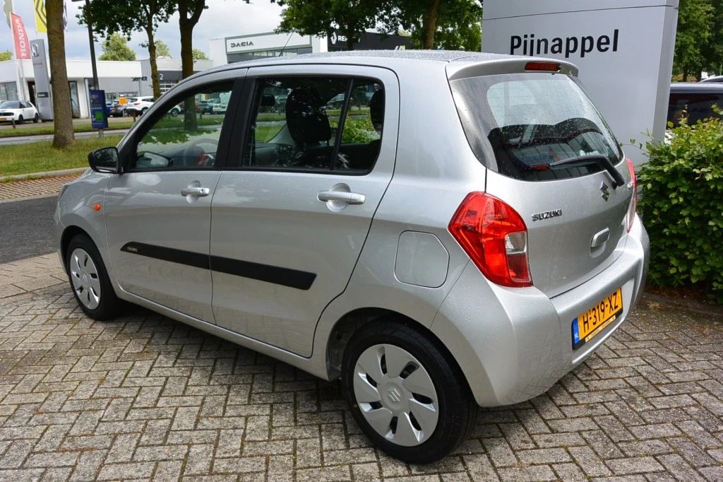 Hoofdafbeelding Suzuki Celerio