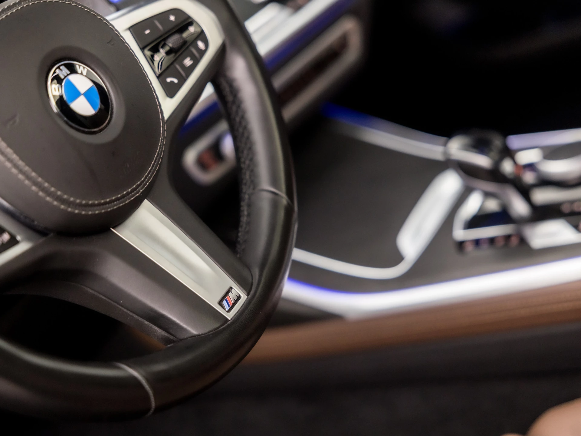 Hoofdafbeelding BMW X7