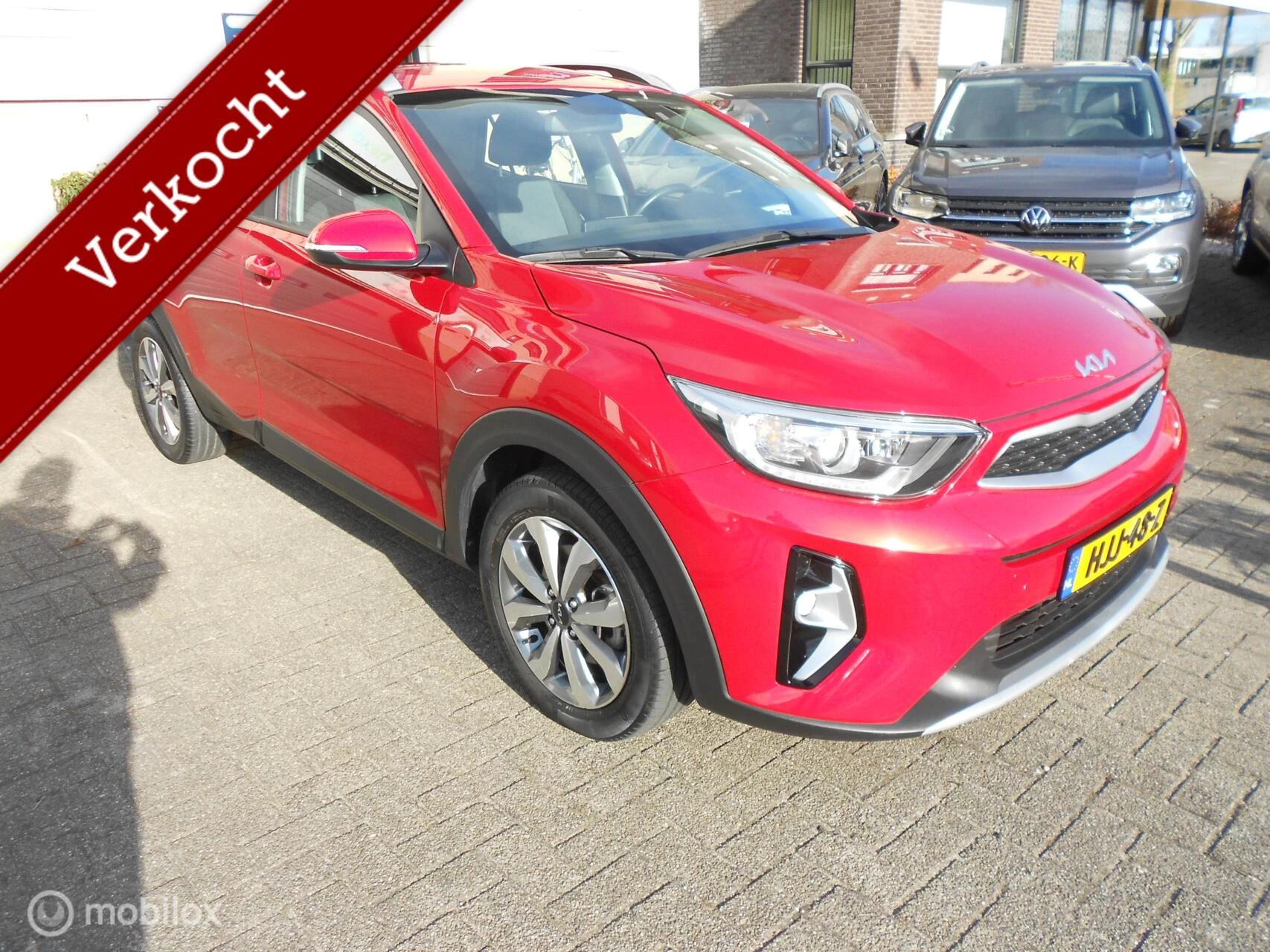 Hoofdafbeelding Kia Stonic