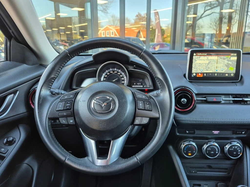 Hoofdafbeelding Mazda CX-3