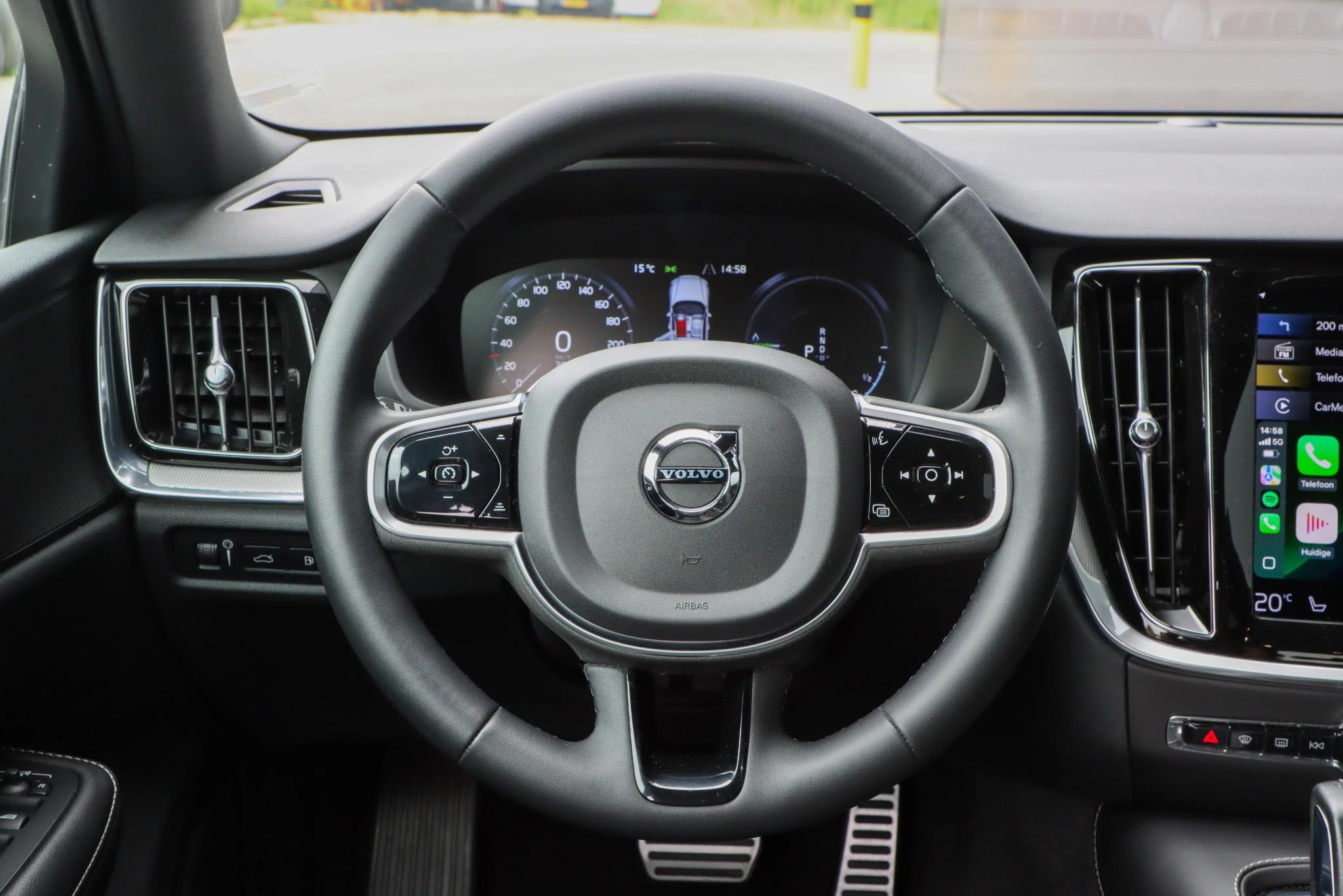 Hoofdafbeelding Volvo V60