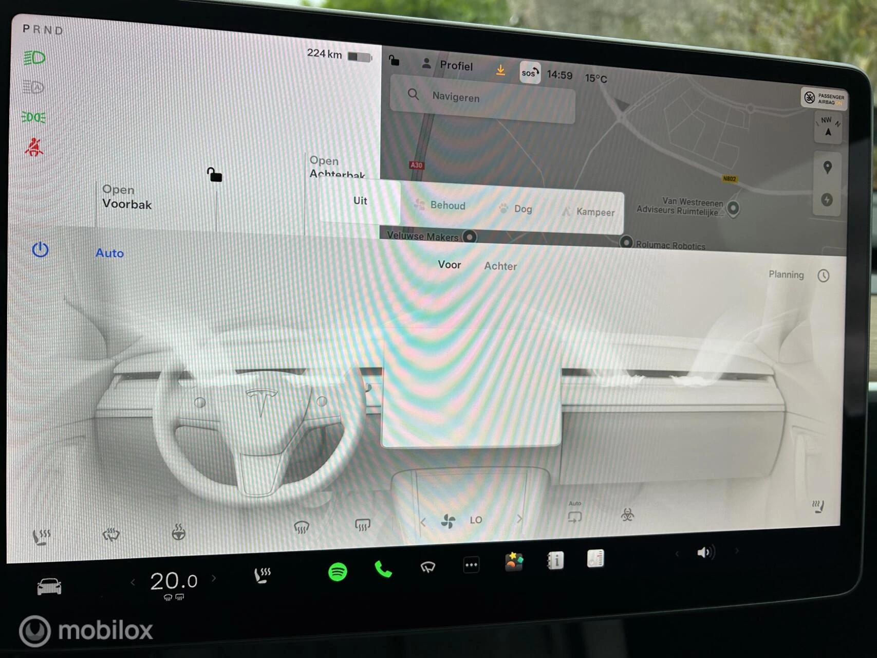Hoofdafbeelding Tesla Model Y