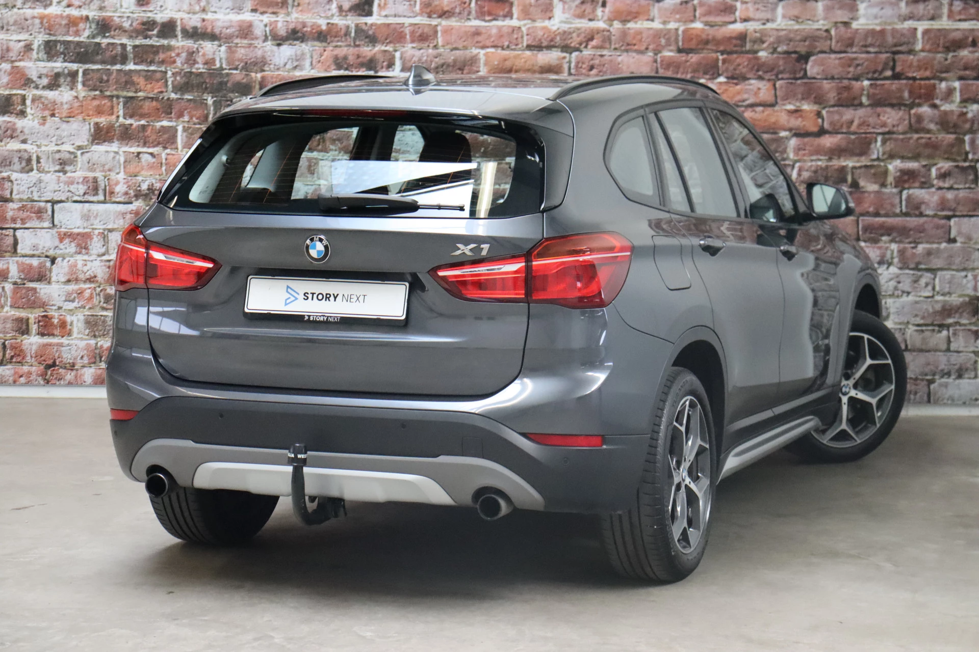 Hoofdafbeelding BMW X1