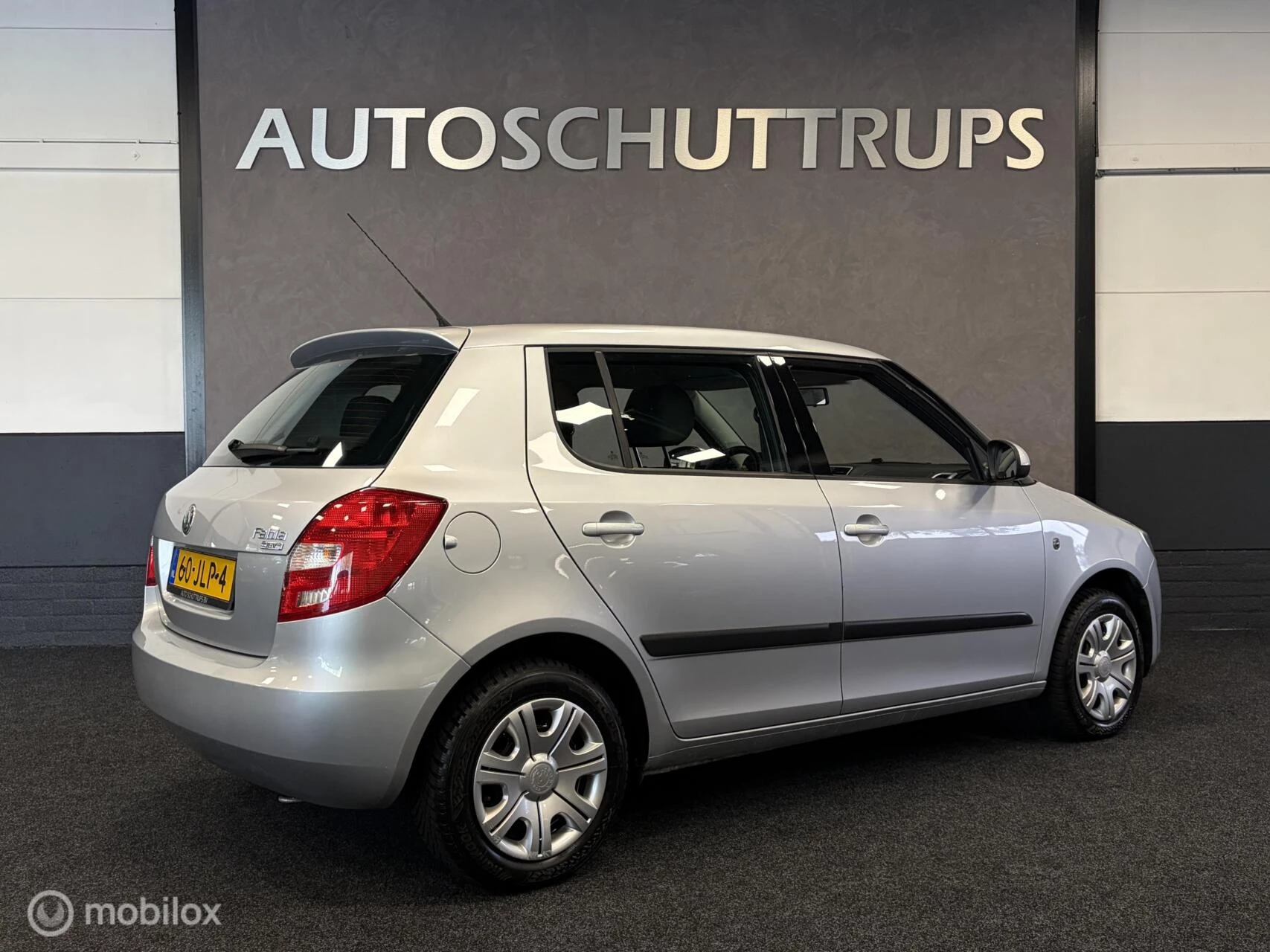Hoofdafbeelding Škoda Fabia