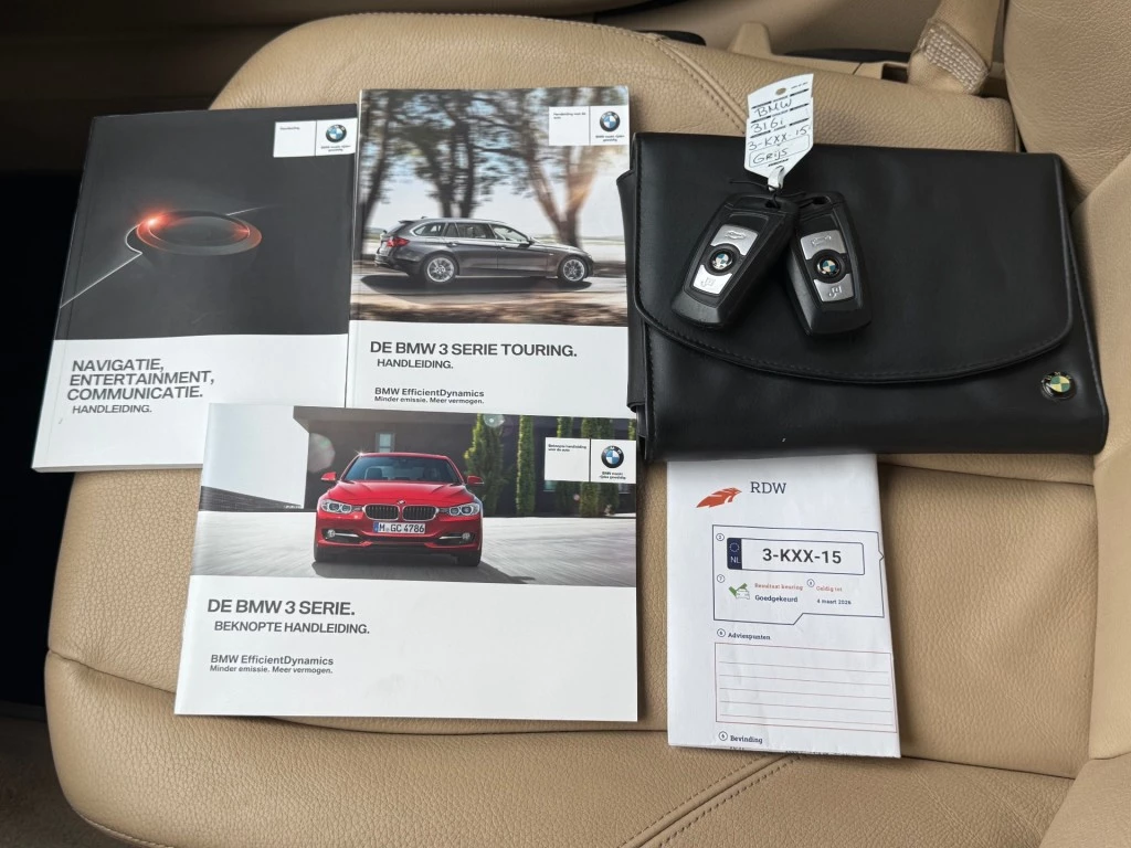 Hoofdafbeelding BMW 3 Serie