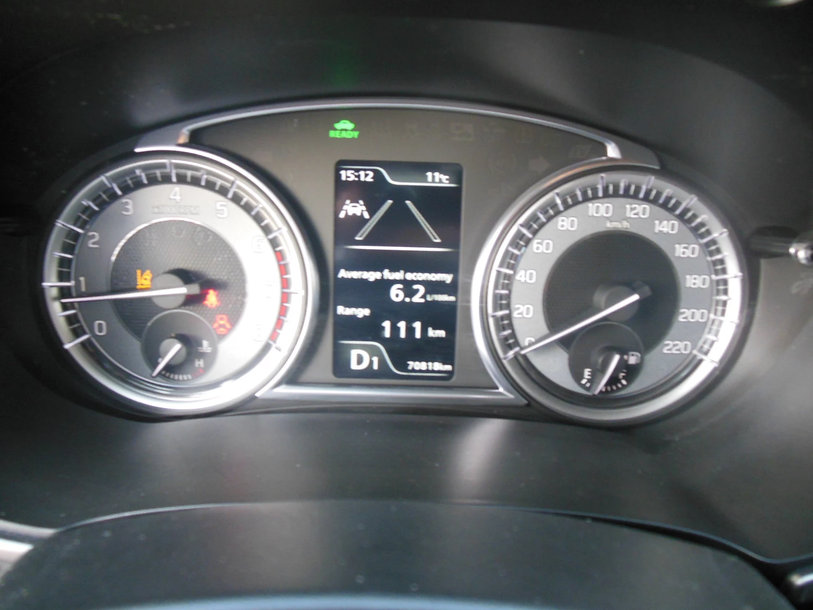 Hoofdafbeelding Suzuki Vitara