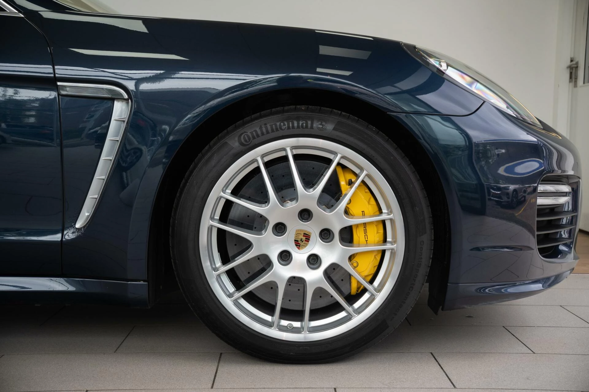 Hoofdafbeelding Porsche Panamera