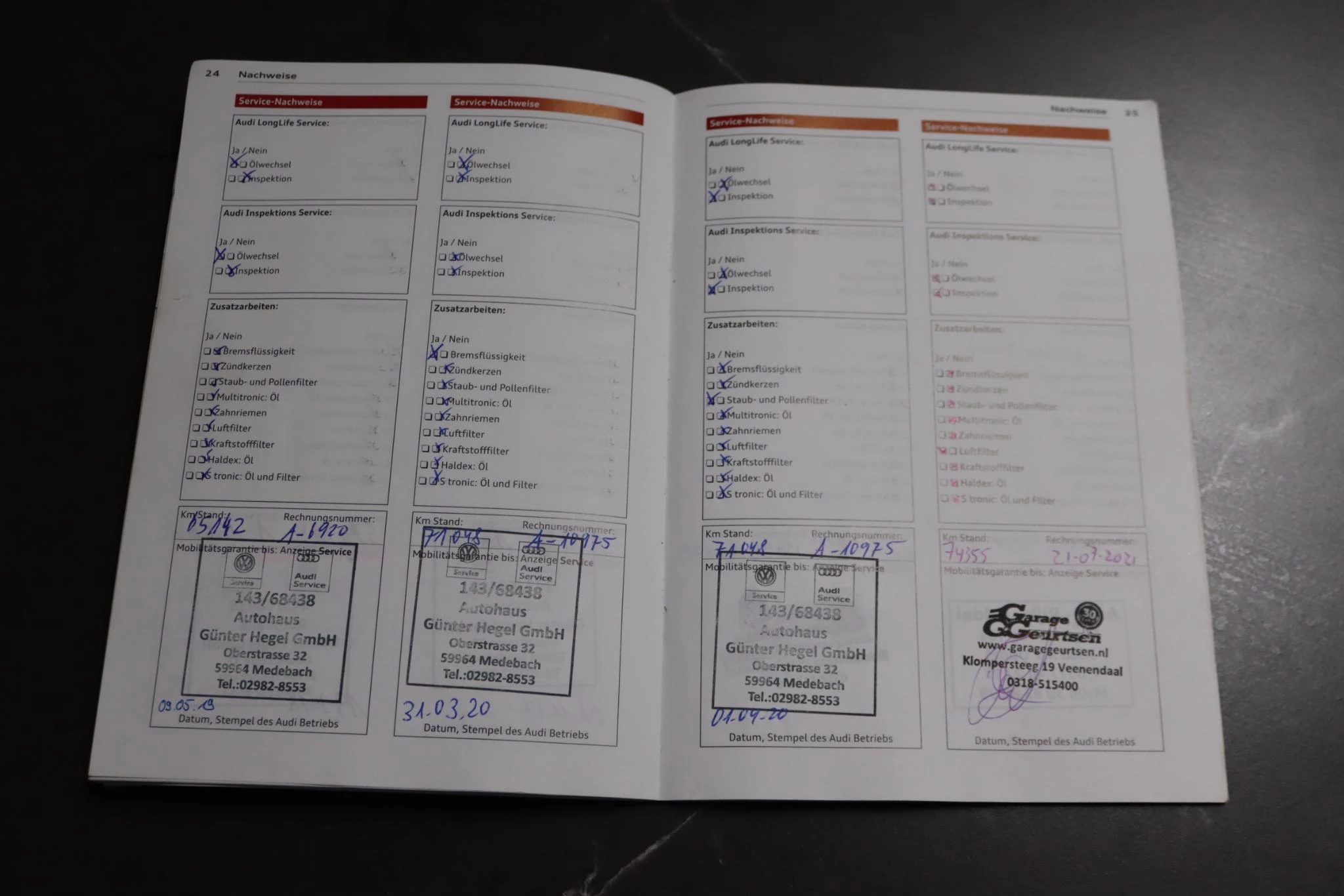 Hoofdafbeelding Audi Q5