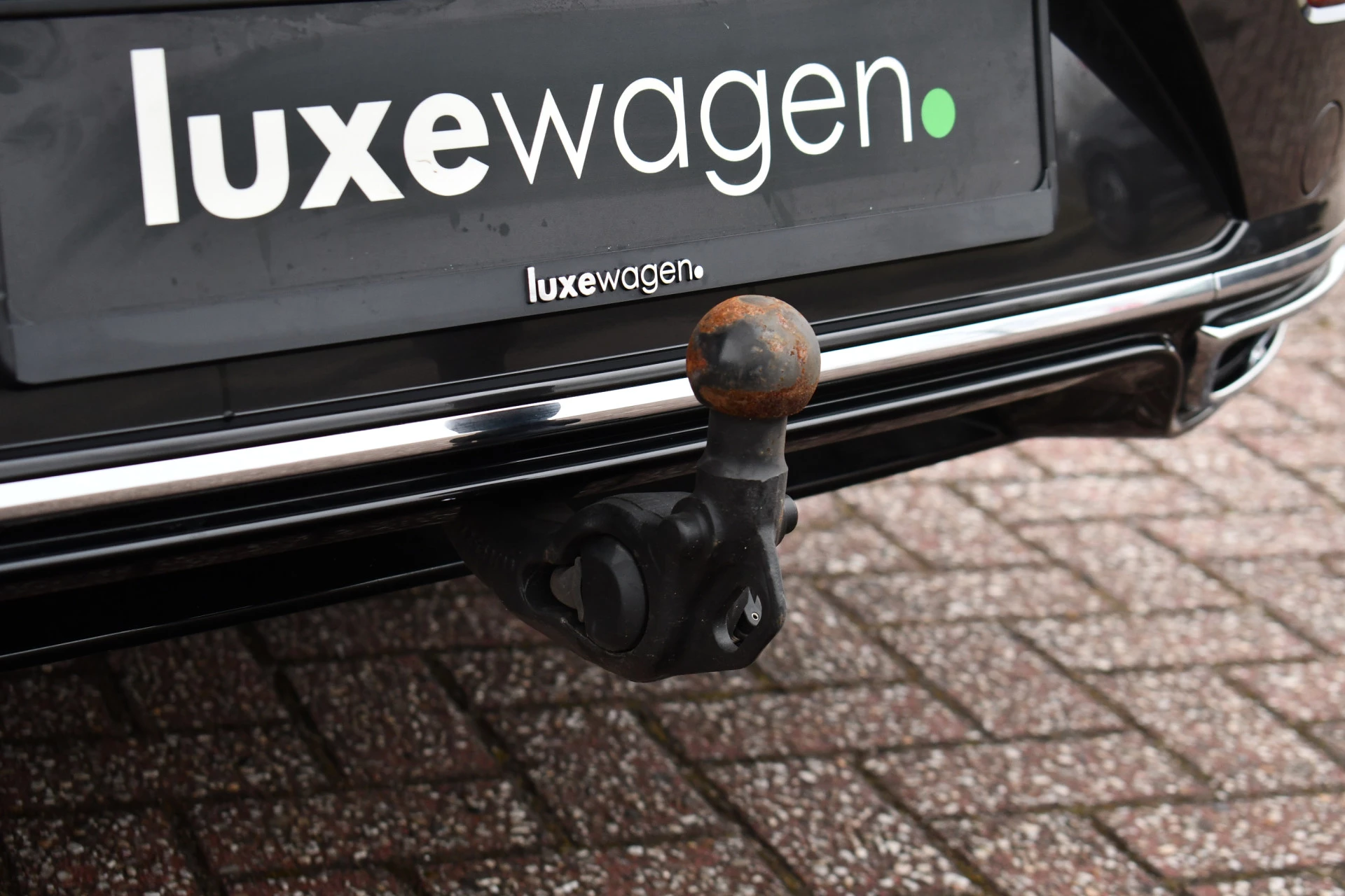 Hoofdafbeelding Volkswagen Arteon