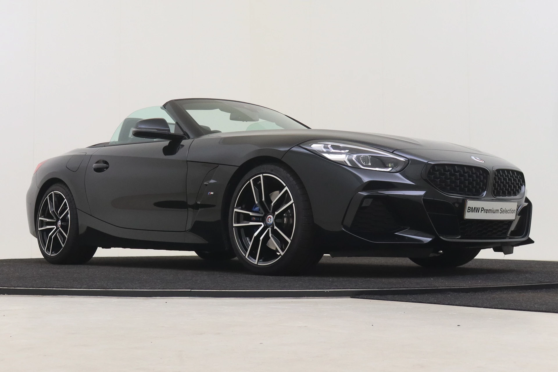 Hoofdafbeelding BMW Z4