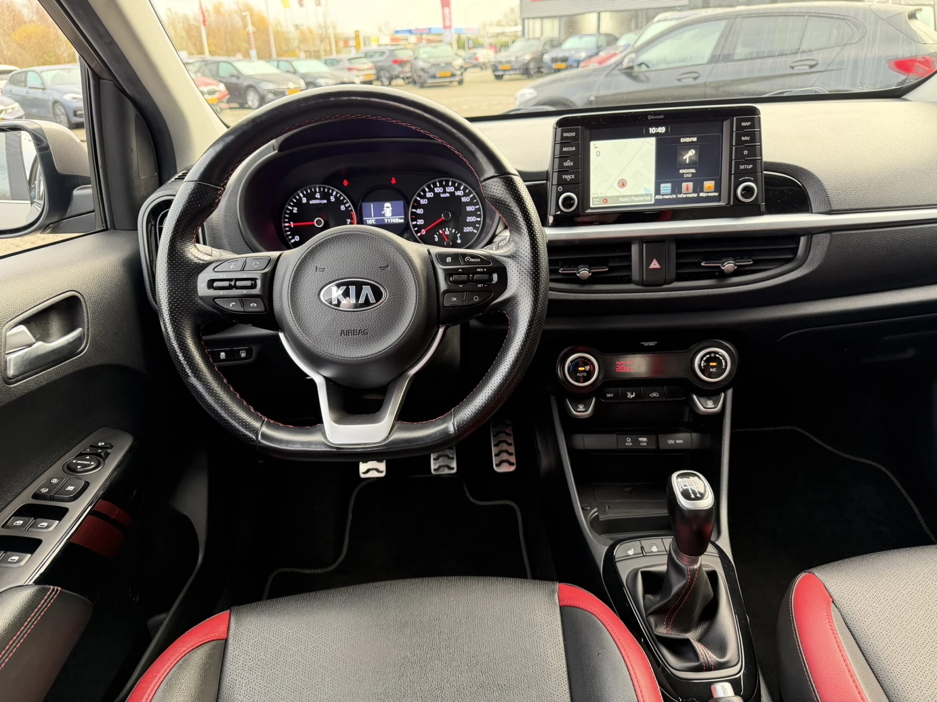 Hoofdafbeelding Kia Picanto