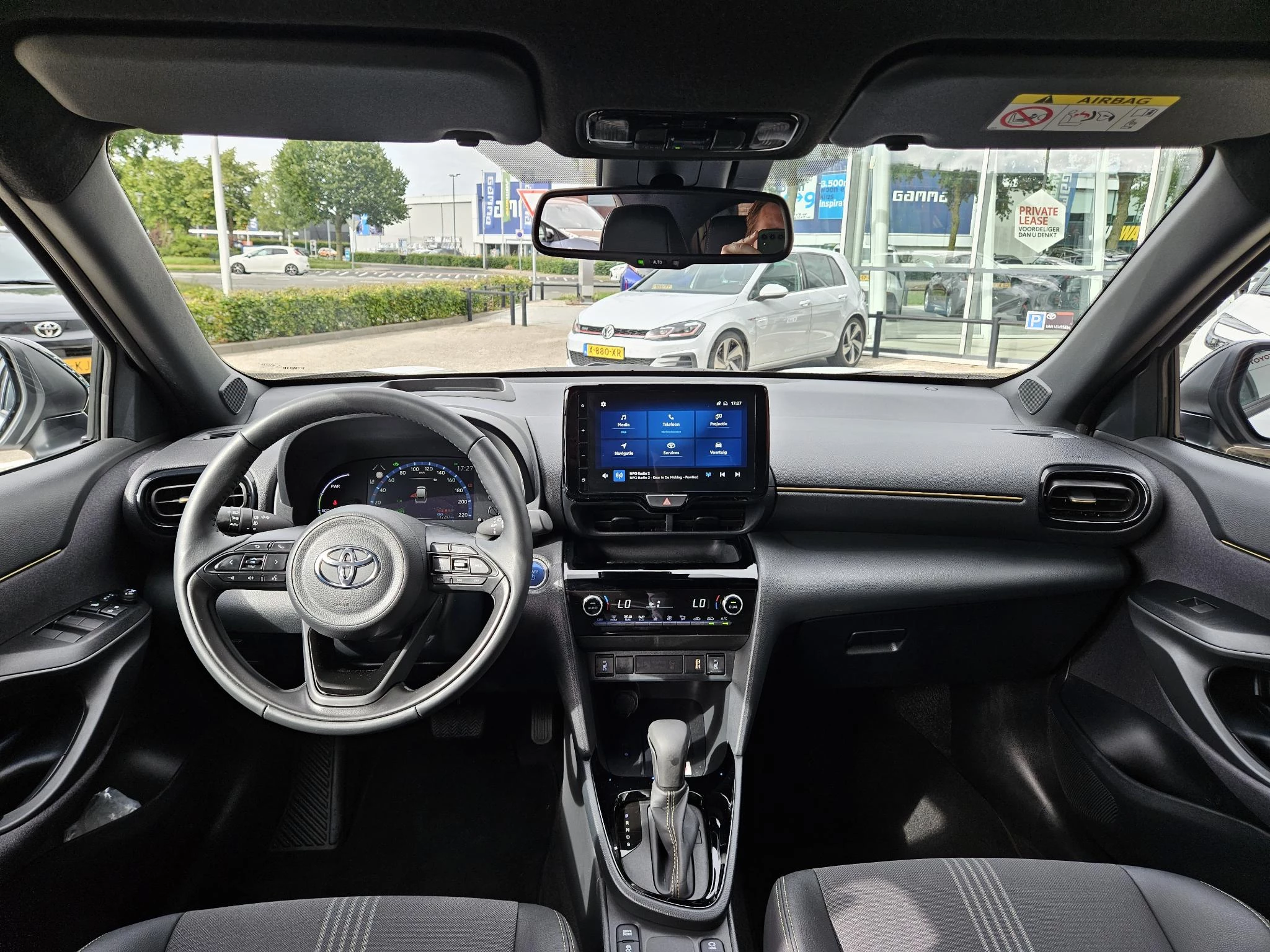Hoofdafbeelding Toyota Yaris Cross