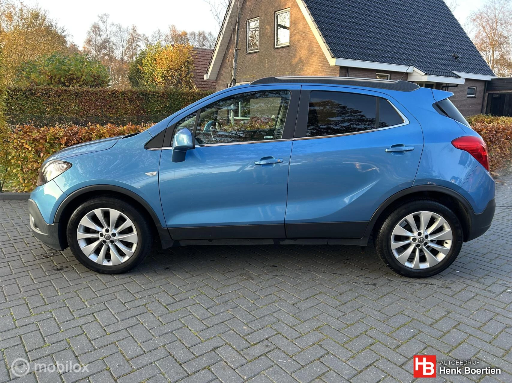 Hoofdafbeelding Opel Mokka