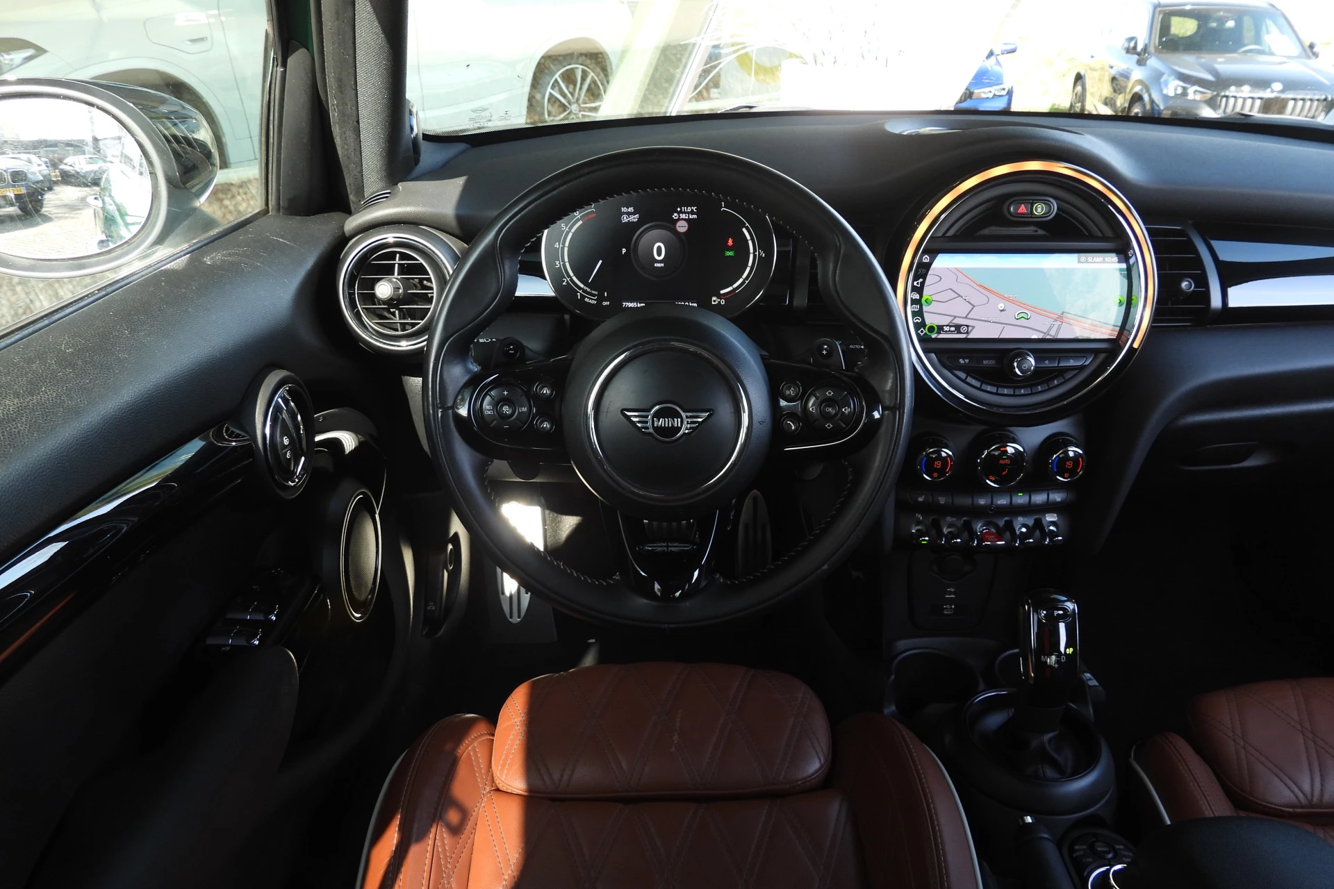 Hoofdafbeelding MINI Cooper S
