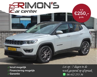 Jeep Compass 1.3T Night Eagle Liberty Edition Camera Carplay Keylesse Entry