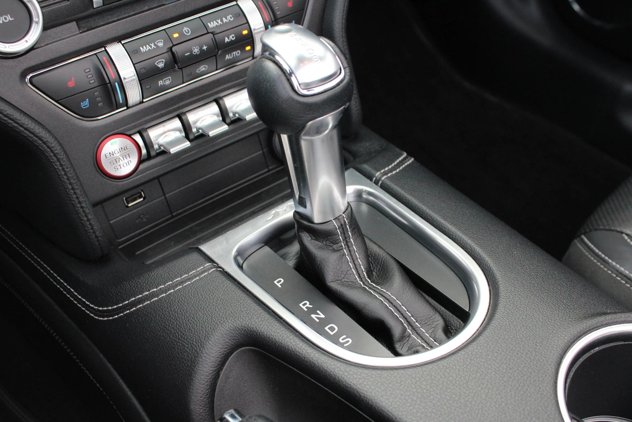 Hoofdafbeelding Ford Mustang