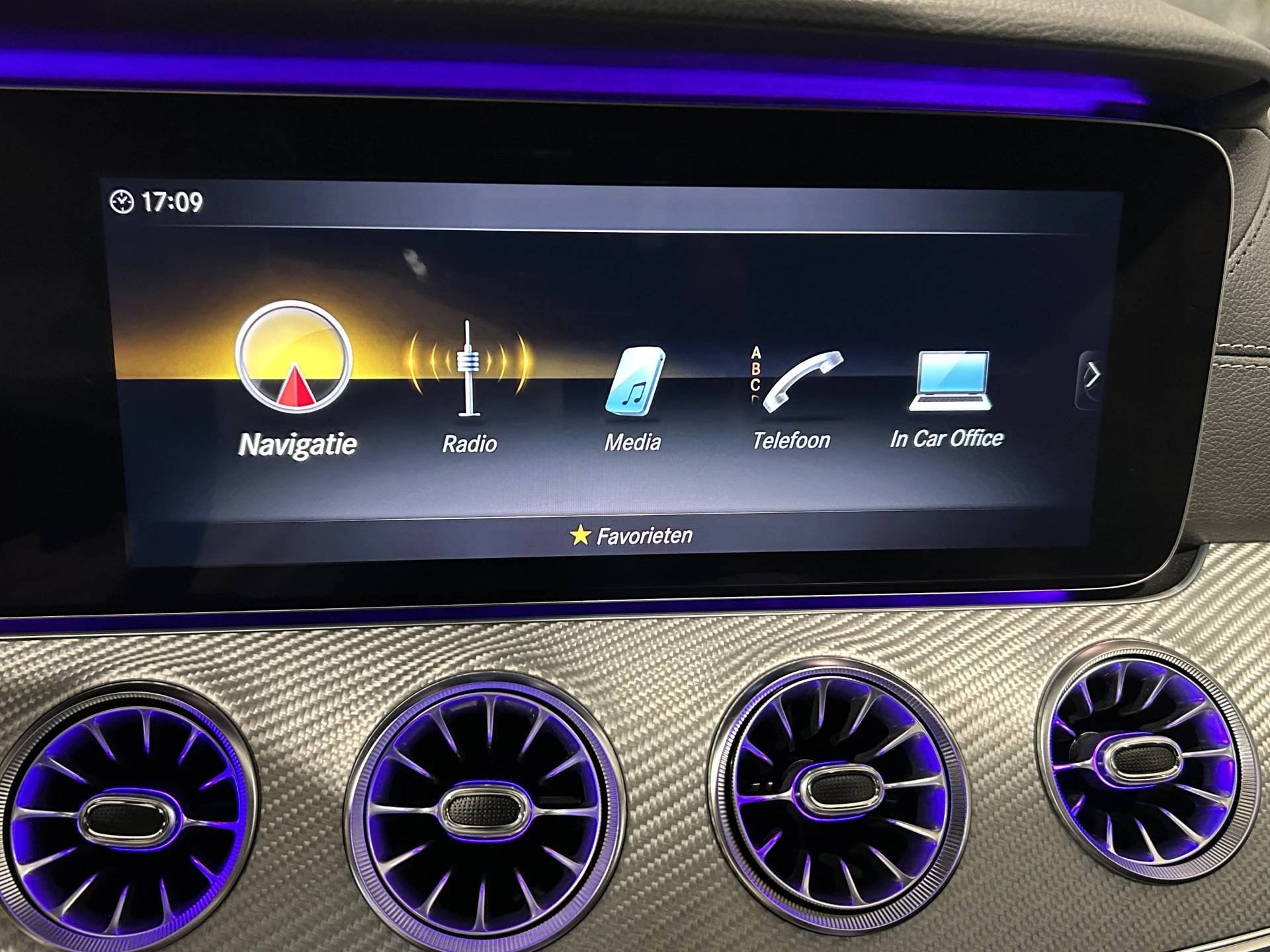 Hoofdafbeelding Mercedes-Benz CLS